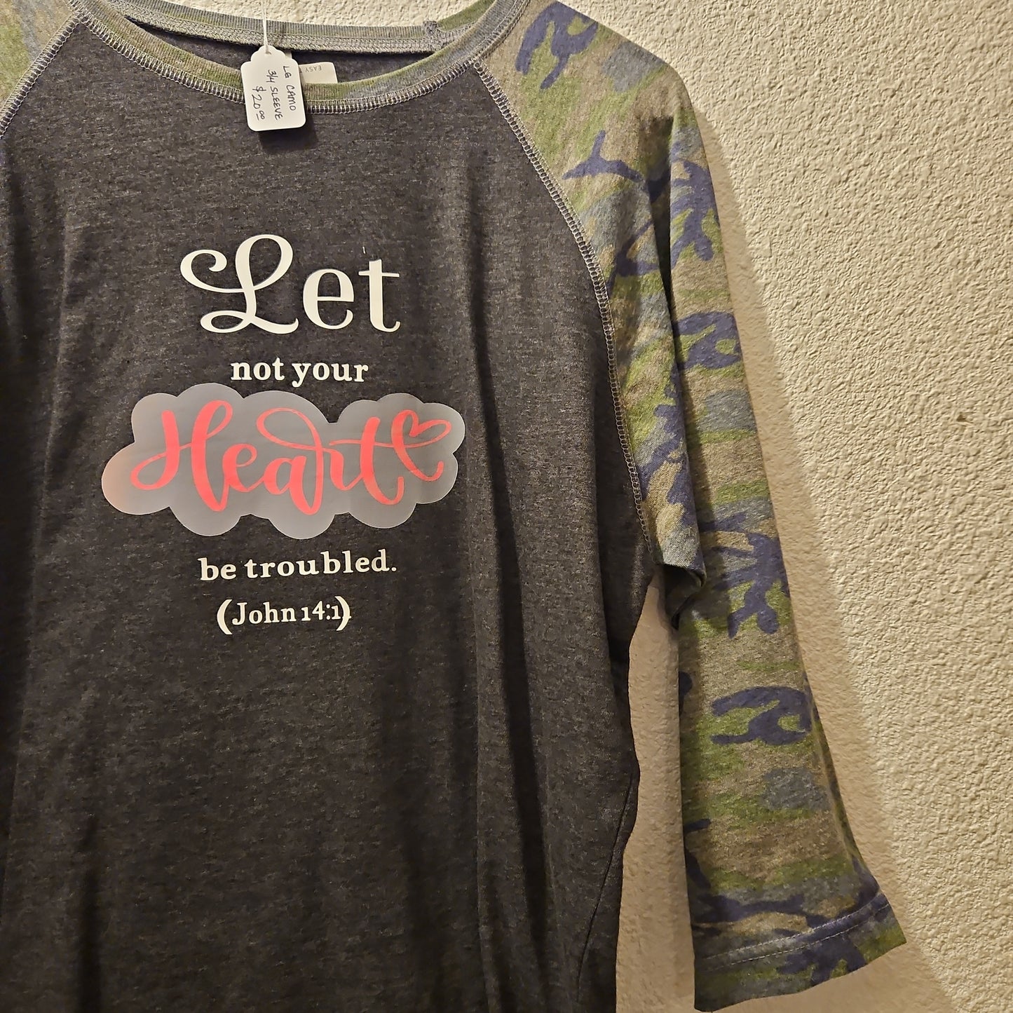 Inspirational t shirt