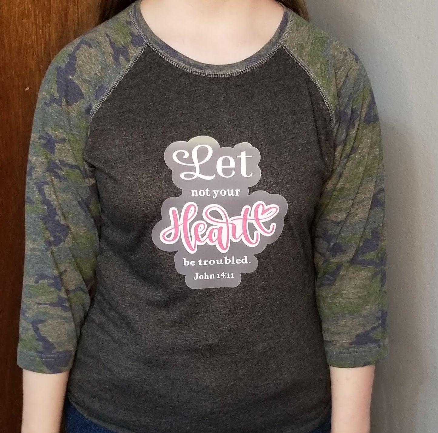 Inspirational t shirt