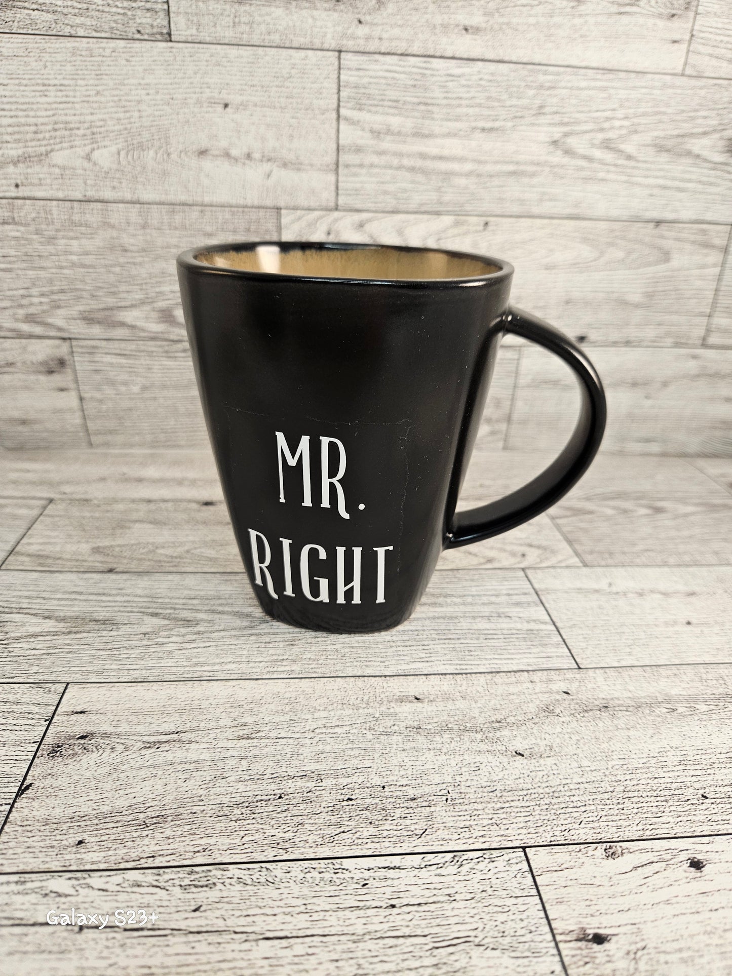 Stone Coffee Mug Set