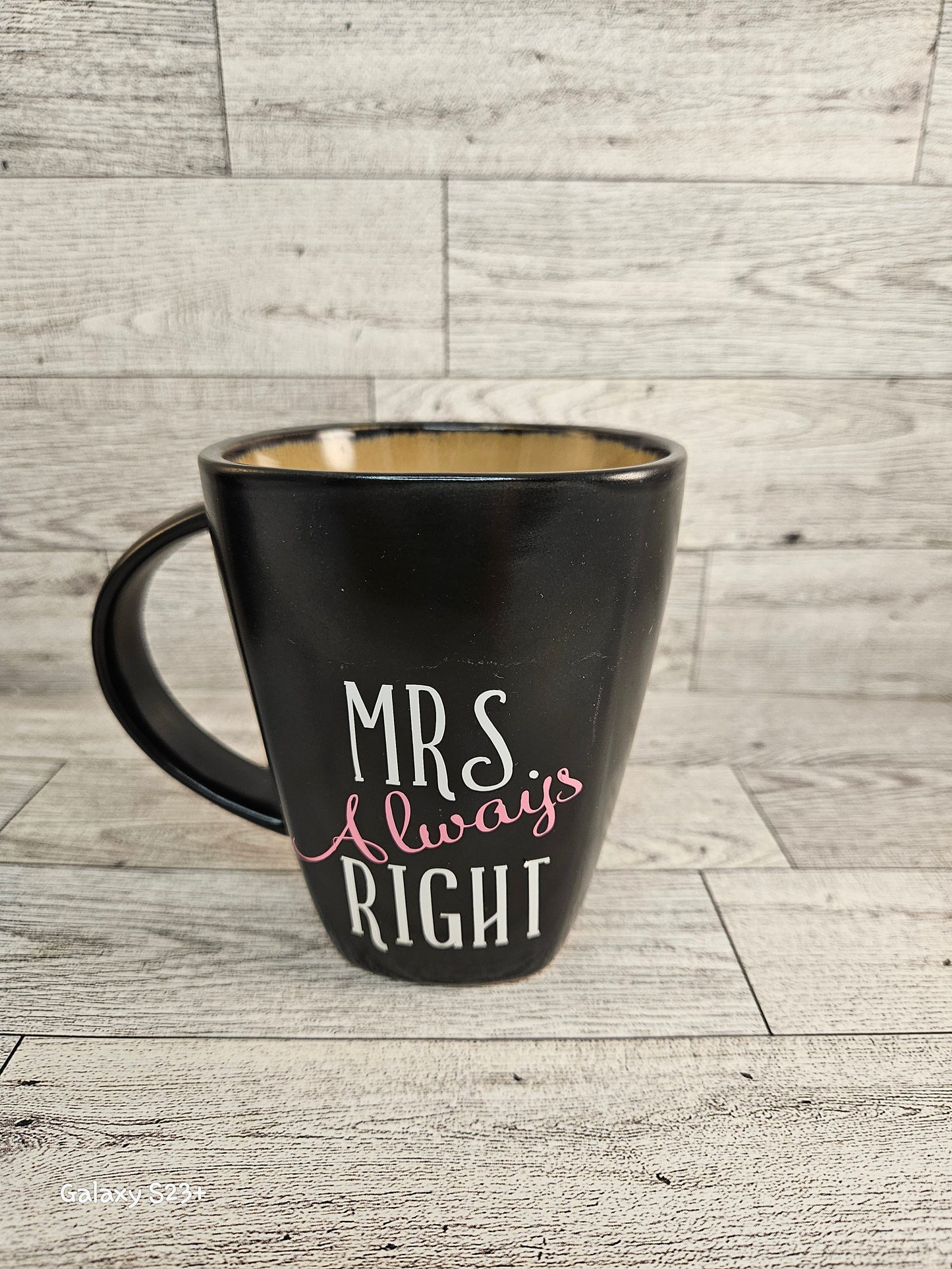 Stone Coffee Mug Set