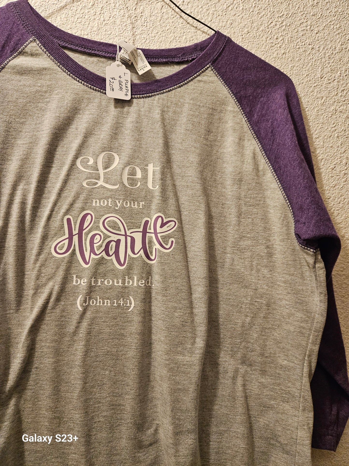 Inspirational t shirt