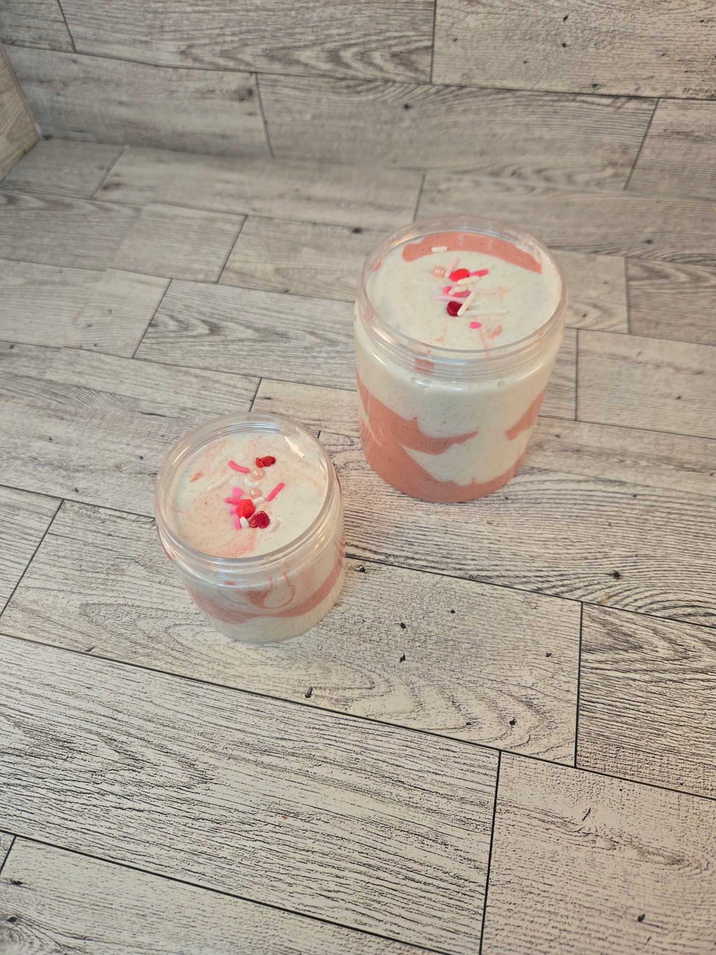 Cleansing Sugar Scrub