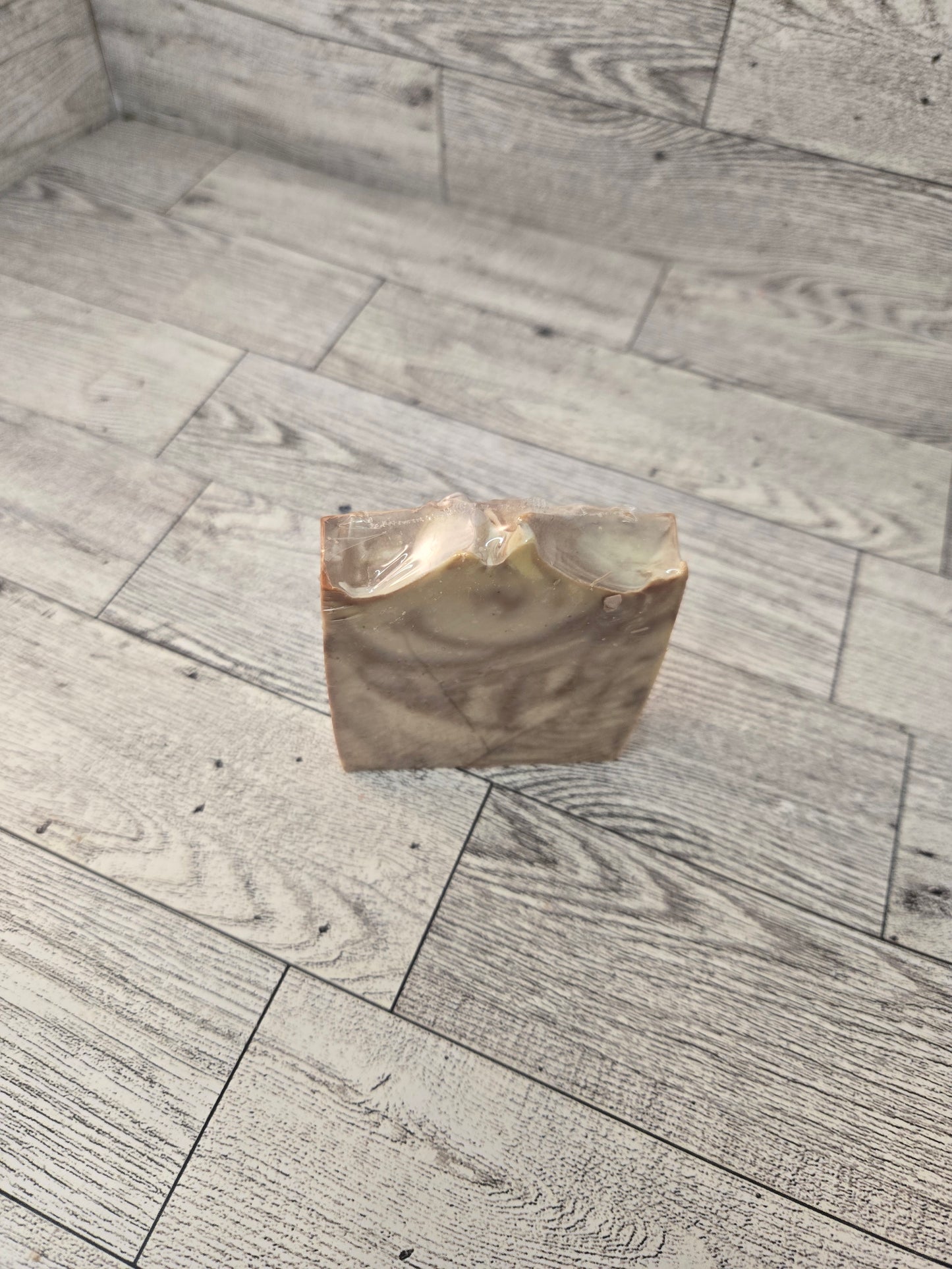 Velvet Tuxedo Tallow Soap