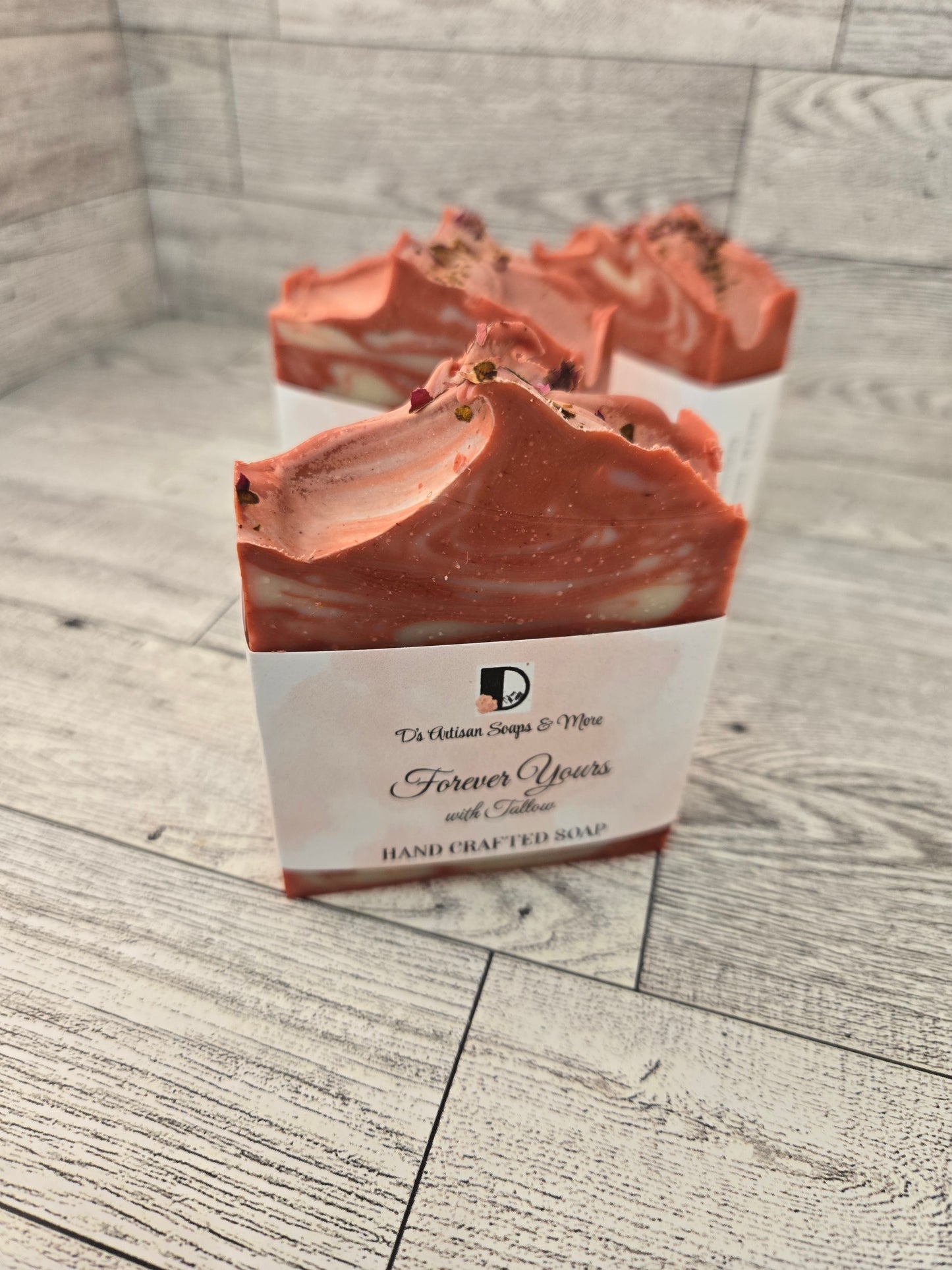 Forever Yours Tallow Soap