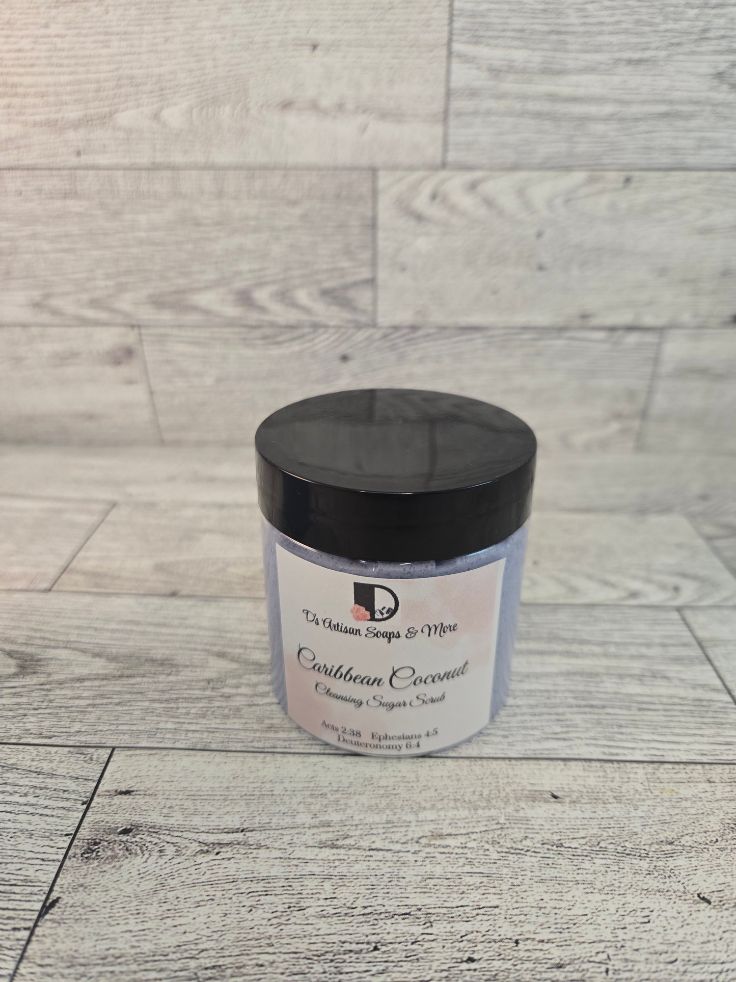 Cleansing Sugar Scrub