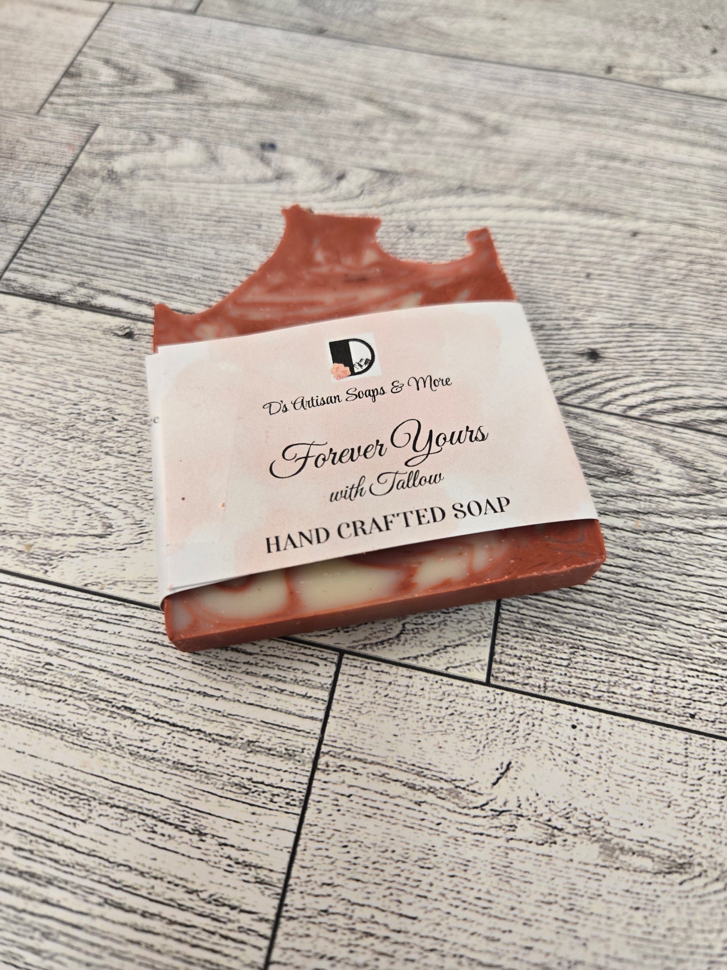 Forever Yours Tallow Soap