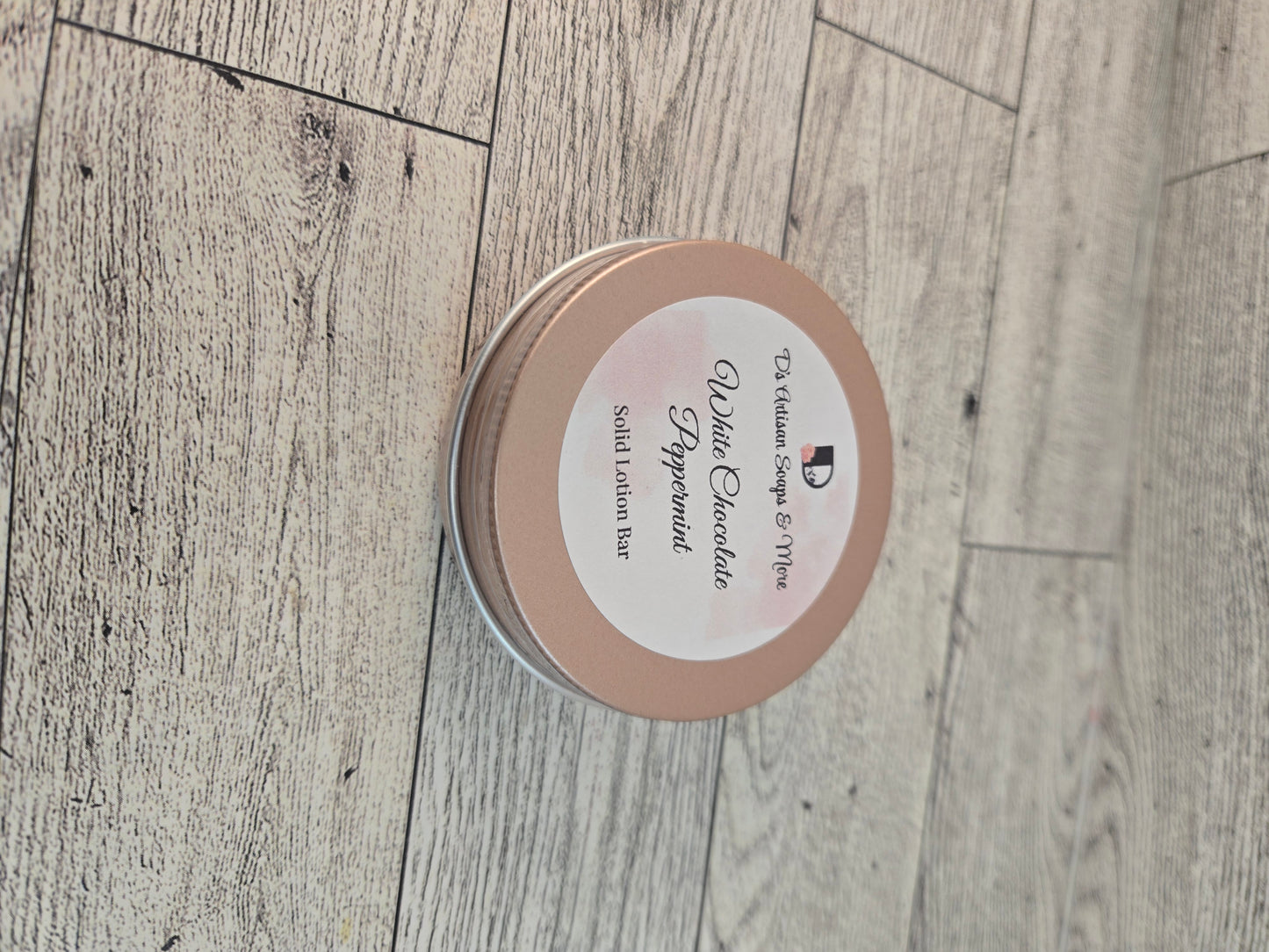 Solid Lotion Bar