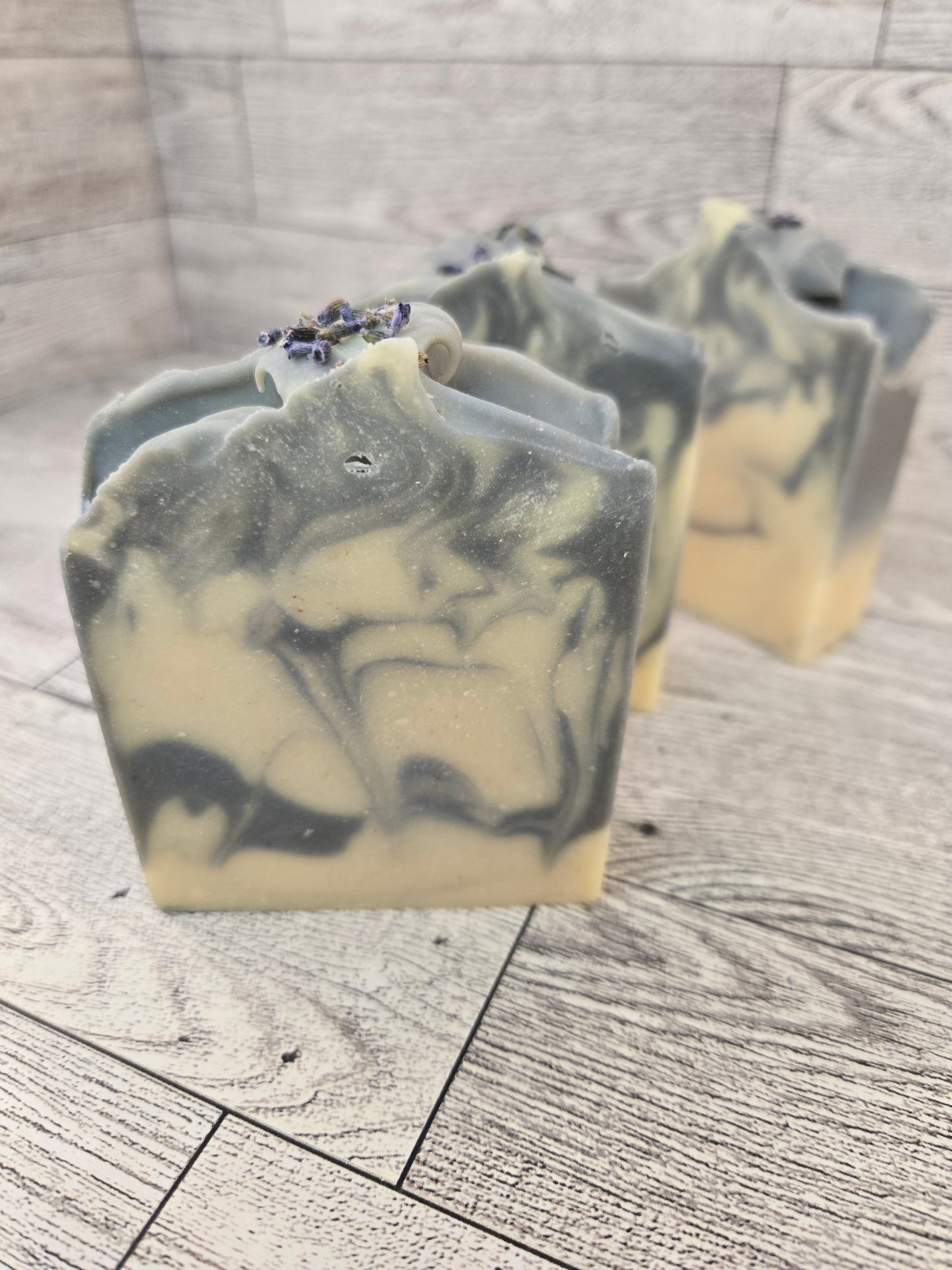 Lemon Lavender Tallow Soap