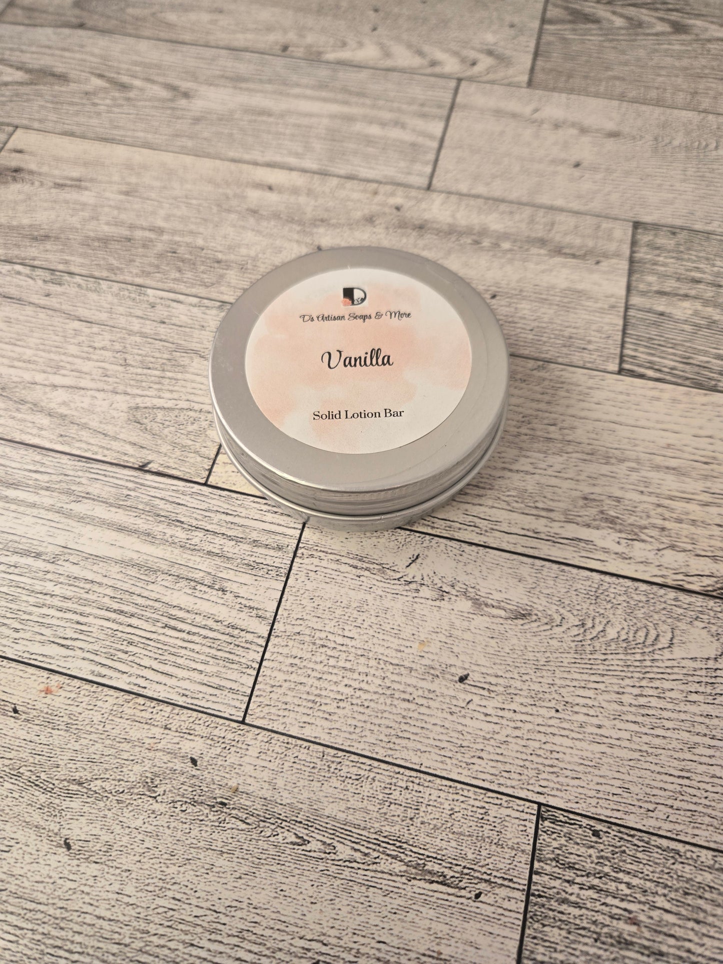 Solid Lotion Bar