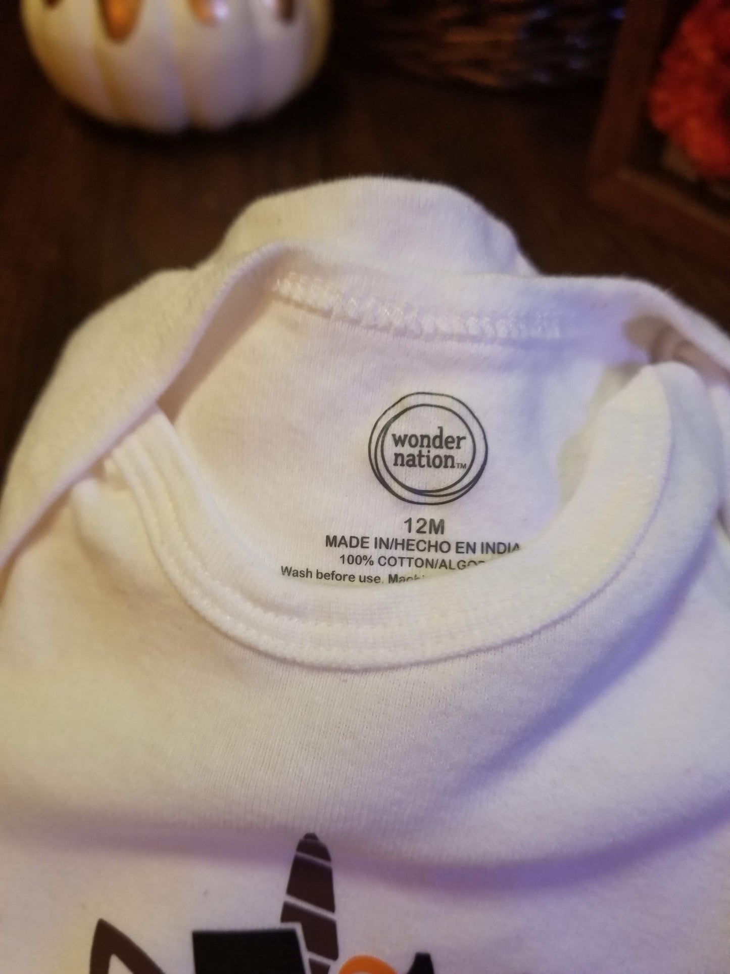 Onesie Style Top - Unicorn Infant - 12 Months