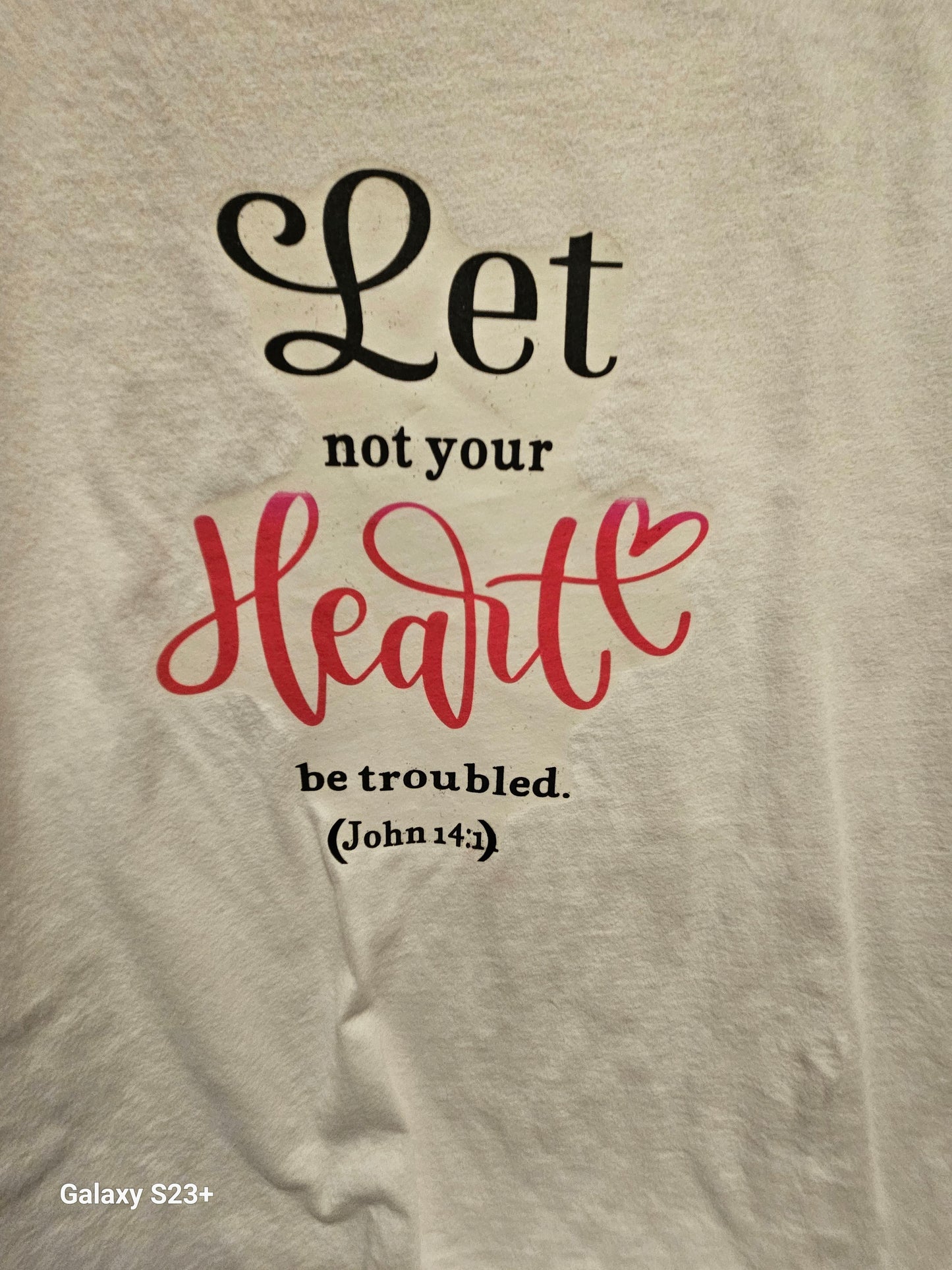 Inspirational  t shirt