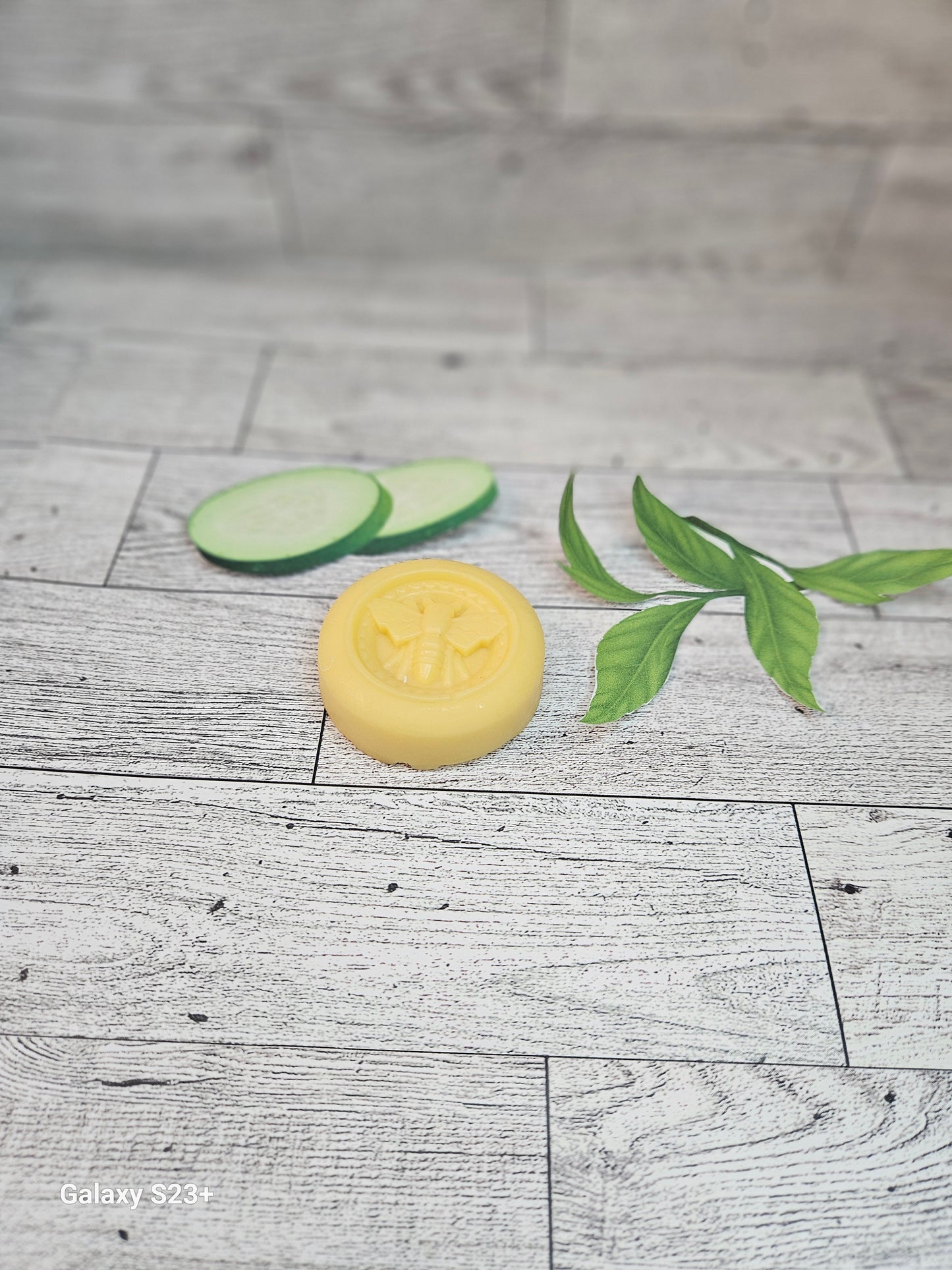 Solid Lotion Bar