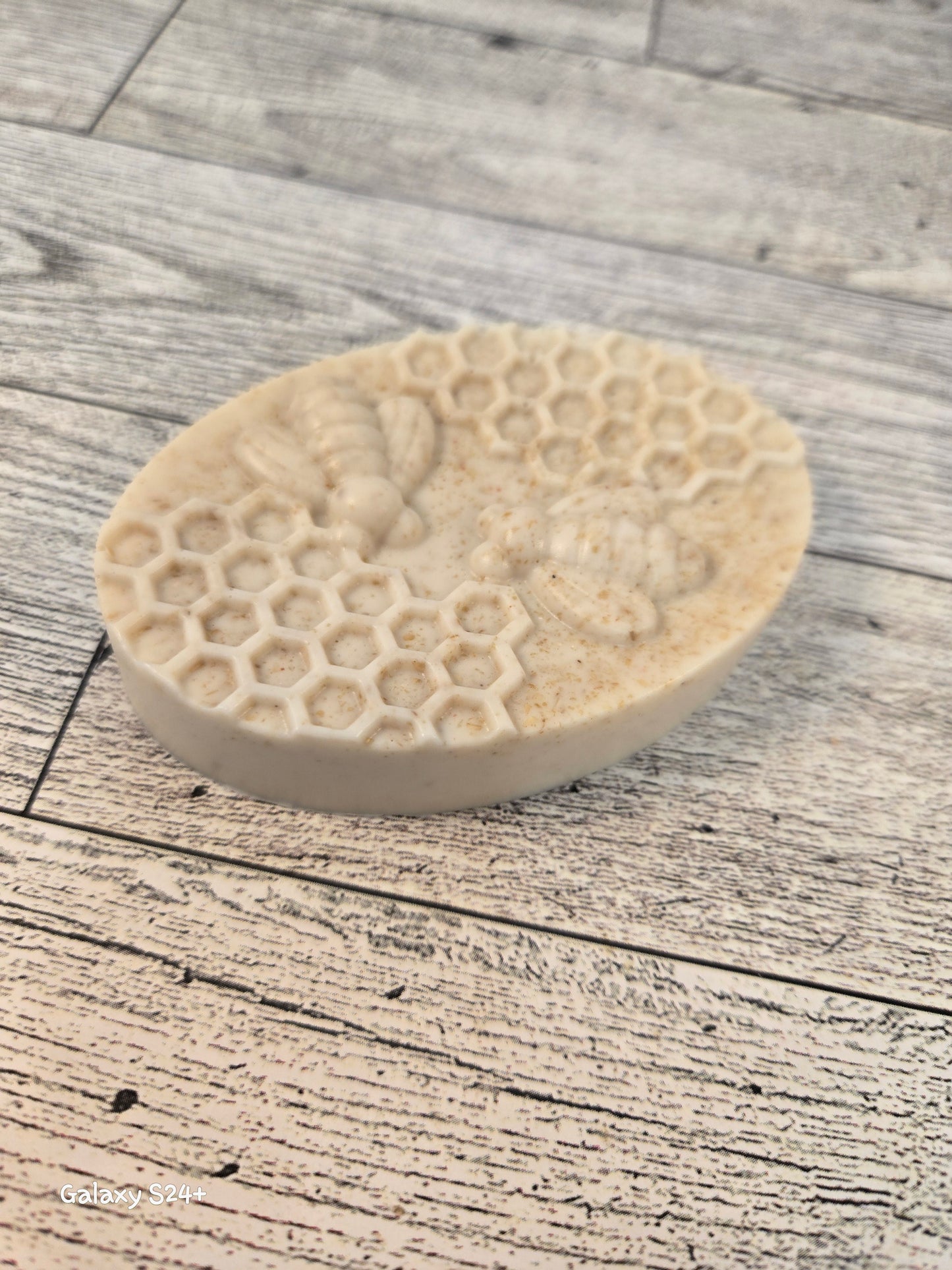 Oatmeal & Honey Facial Bar