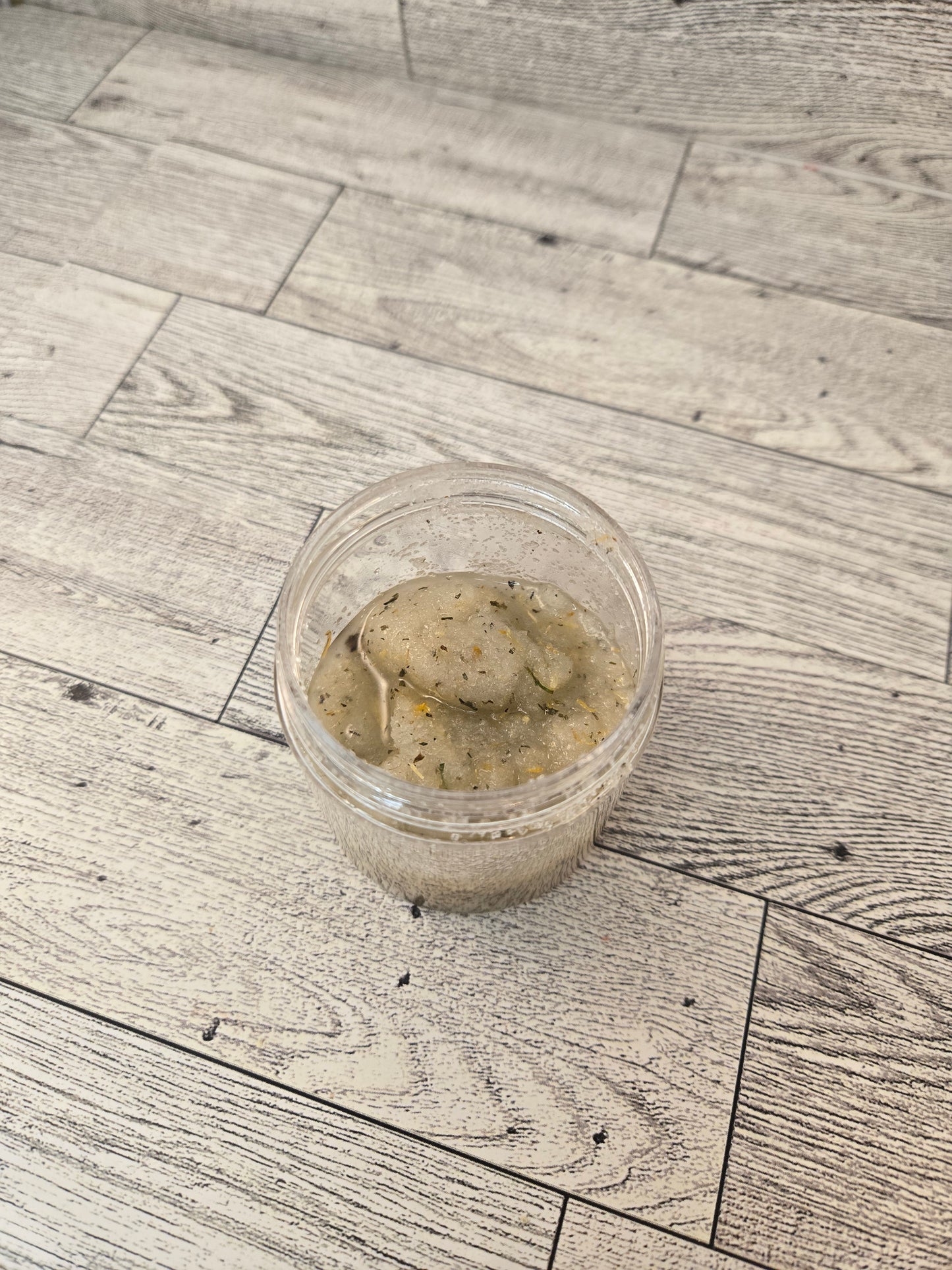 Marigold & Chamomile Sugar Scrub