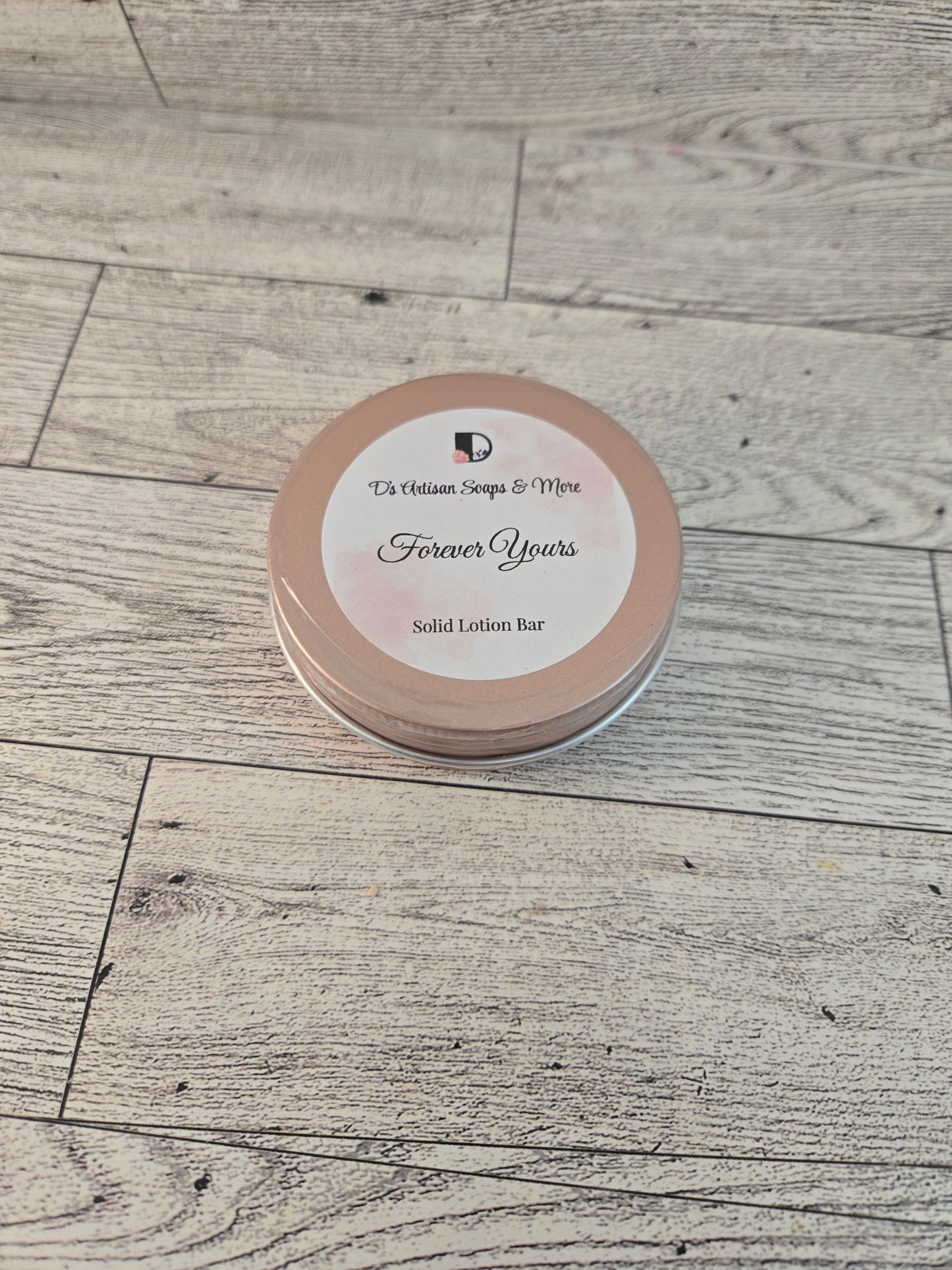 Solid Lotion Bar