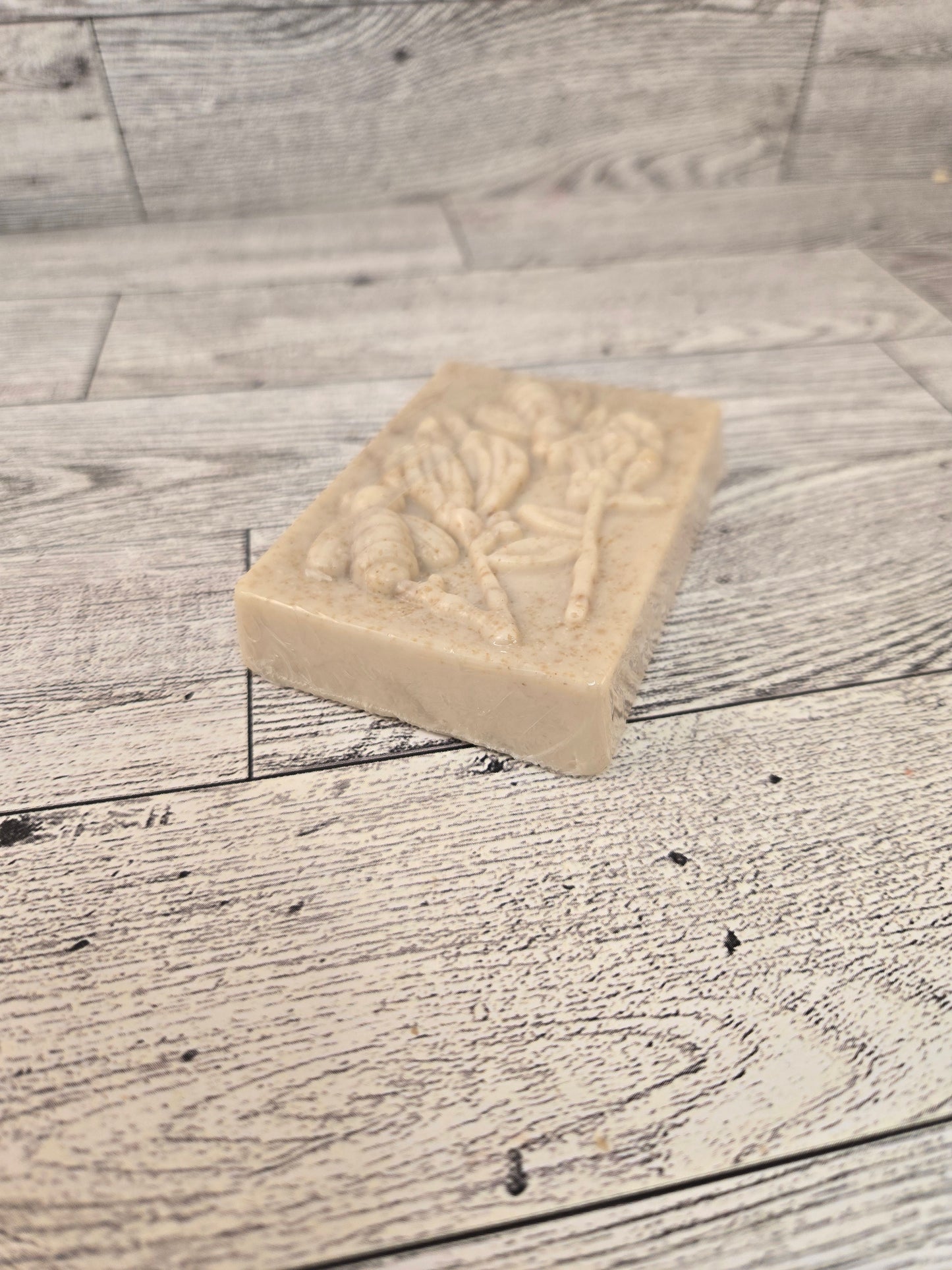 Oatmeal & Honey Facial Bar