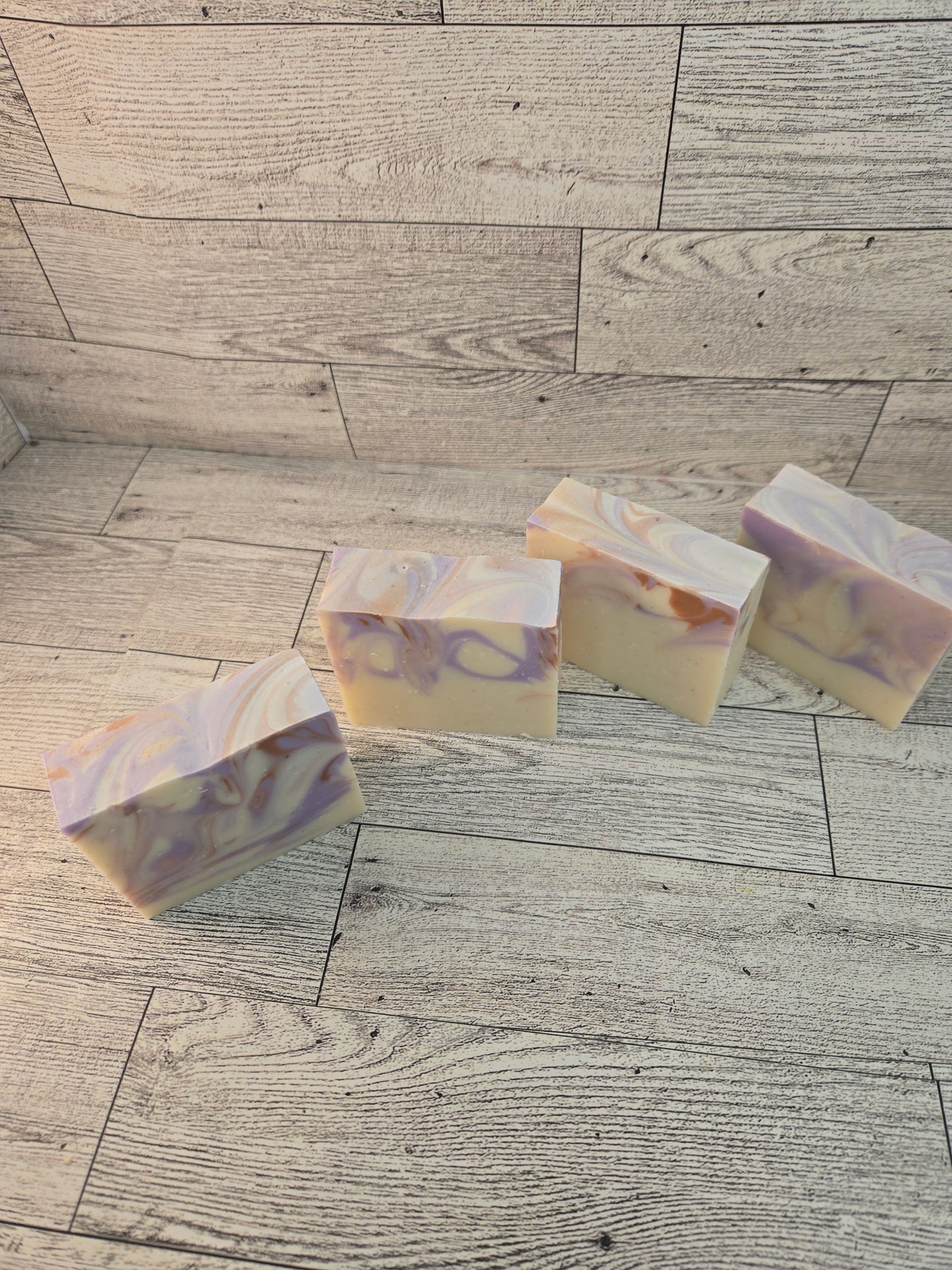 Lavender & Patchouli Tallow Soap