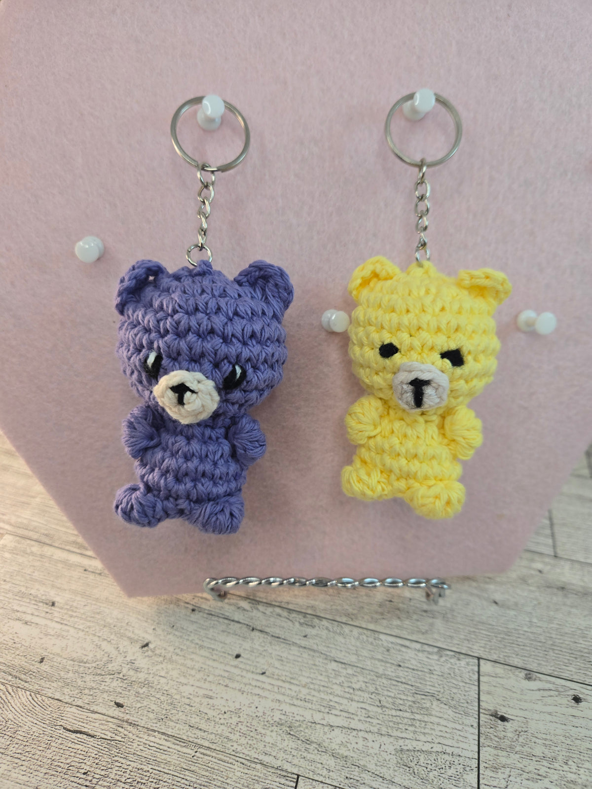 Keychains & Purse Charms