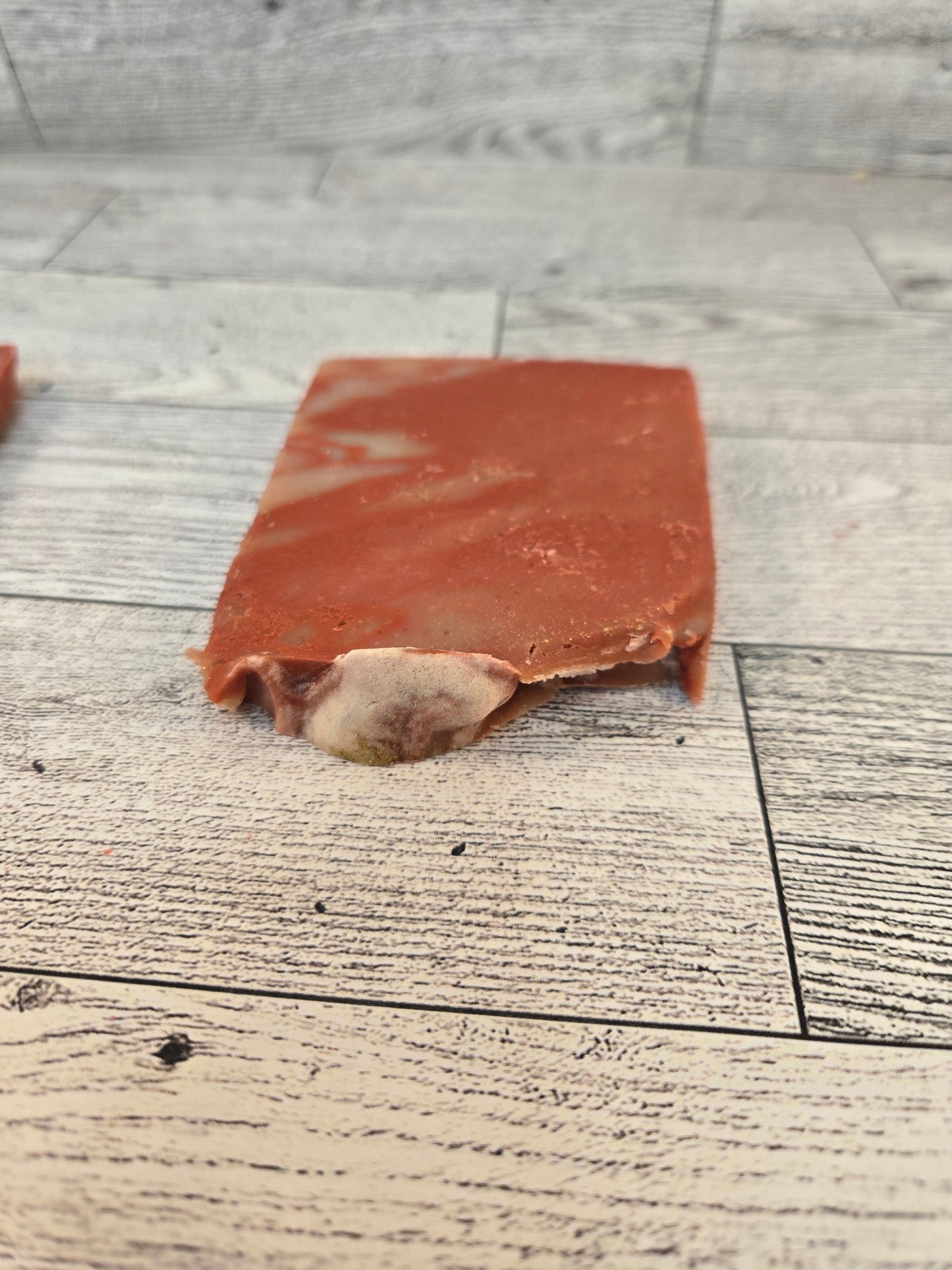 Spiced Cider Soap with Lard