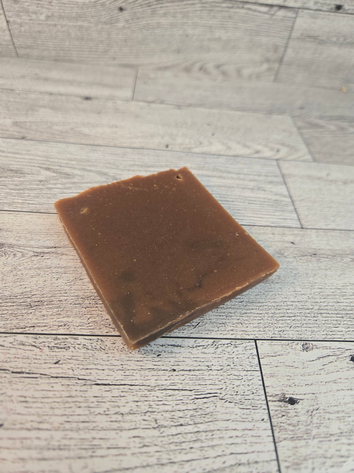 Pumpkin Spice Latte Tallow Soap with goat milk
