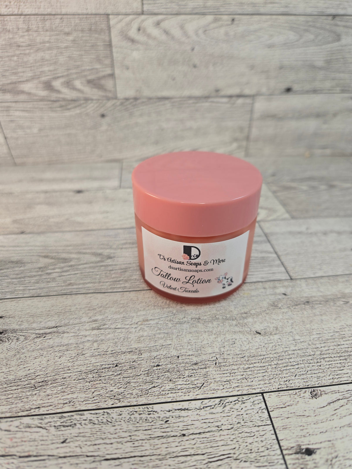 Tallow Lotion