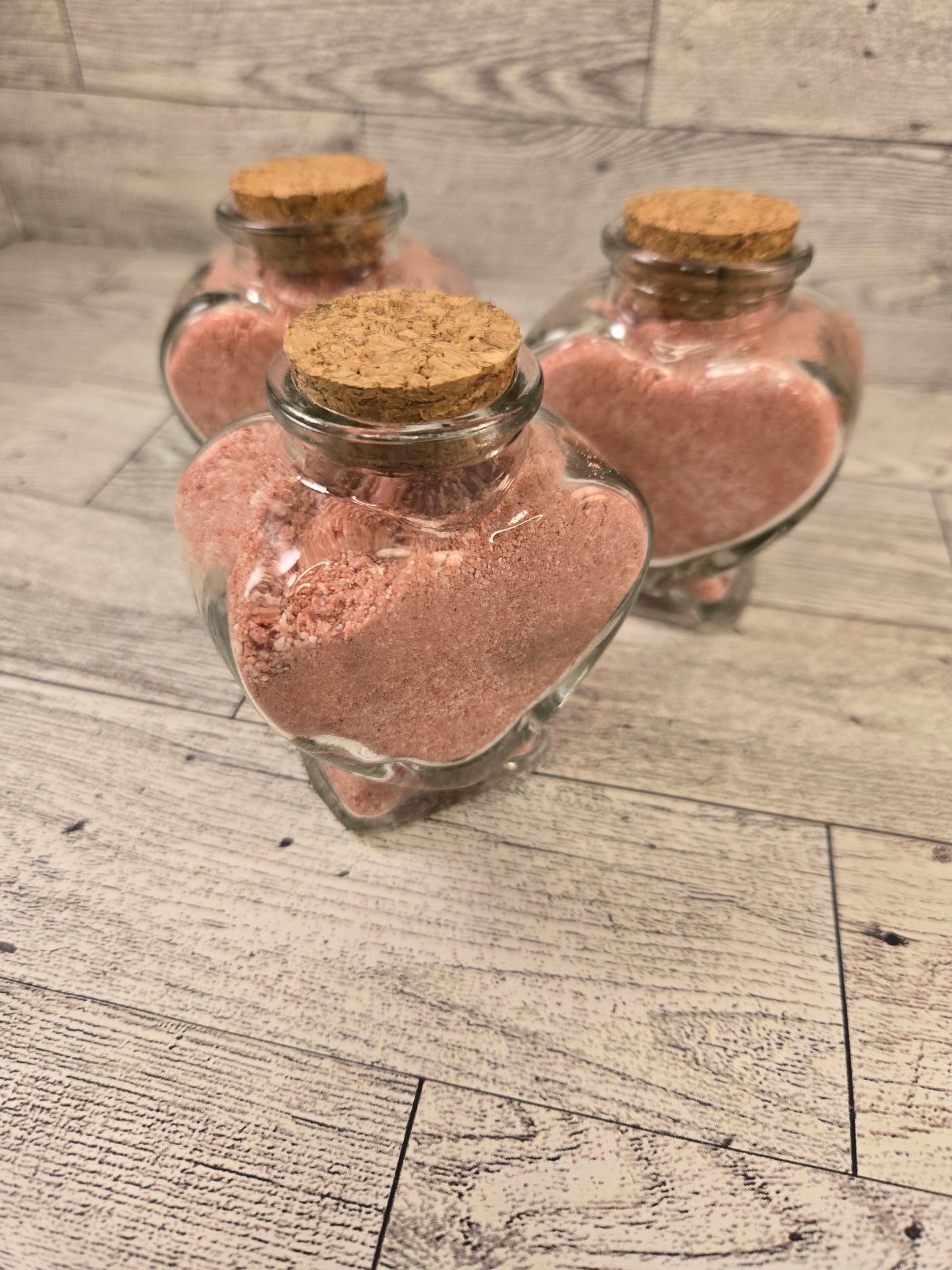 Bath Salts Jar