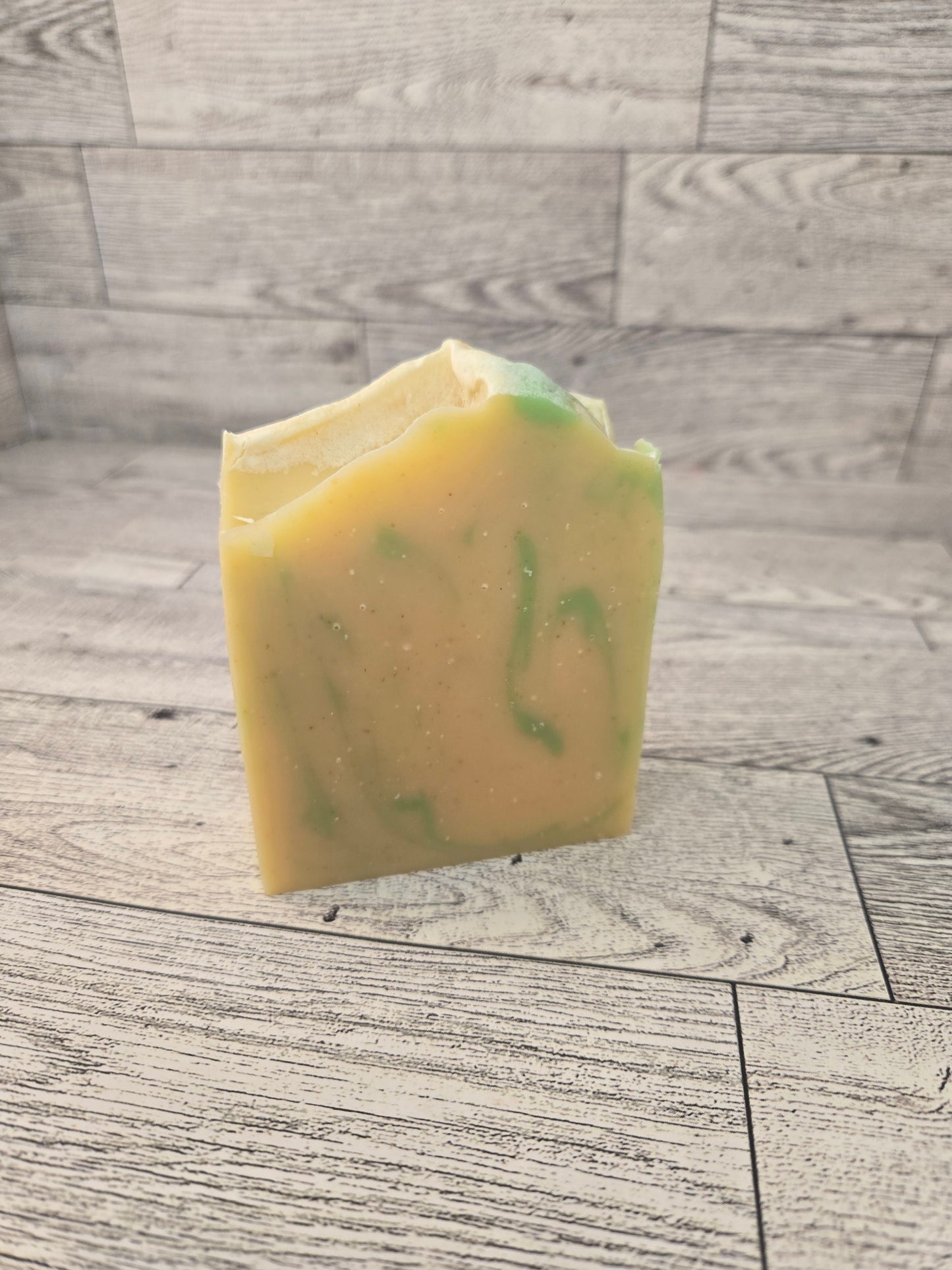Lemongrass Tallow Soap