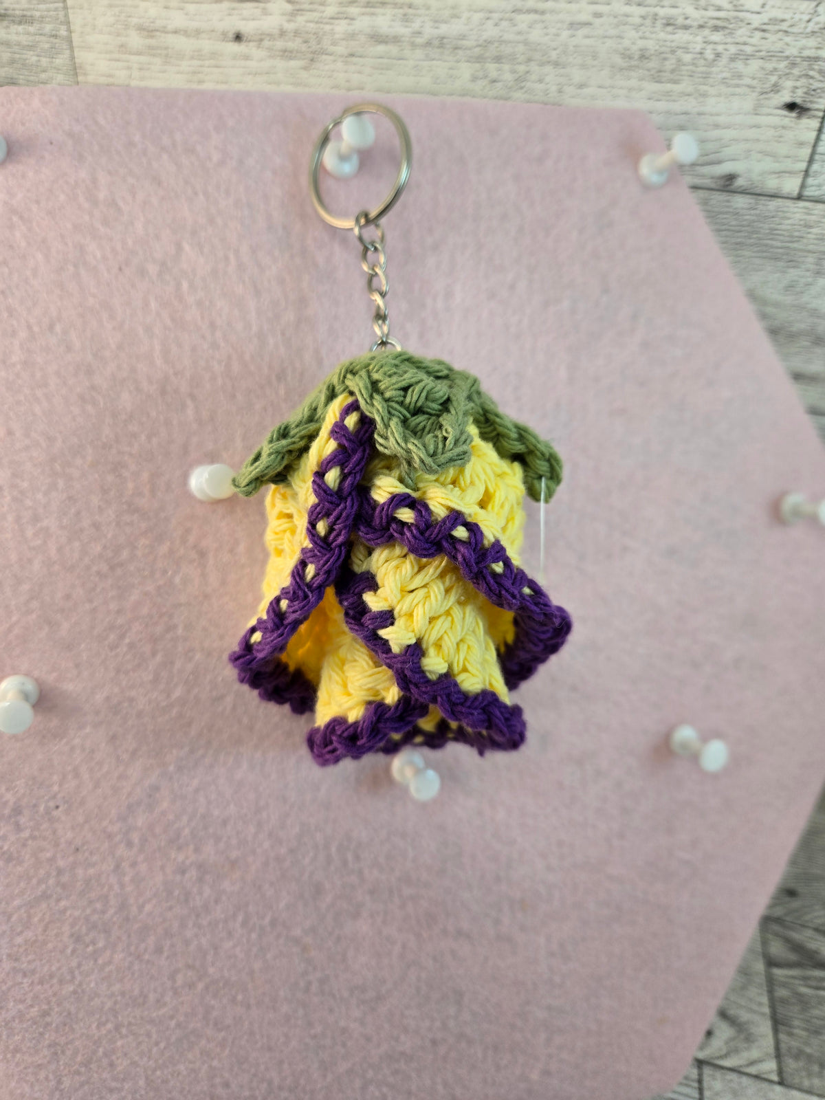 Keychains & Purse Charms