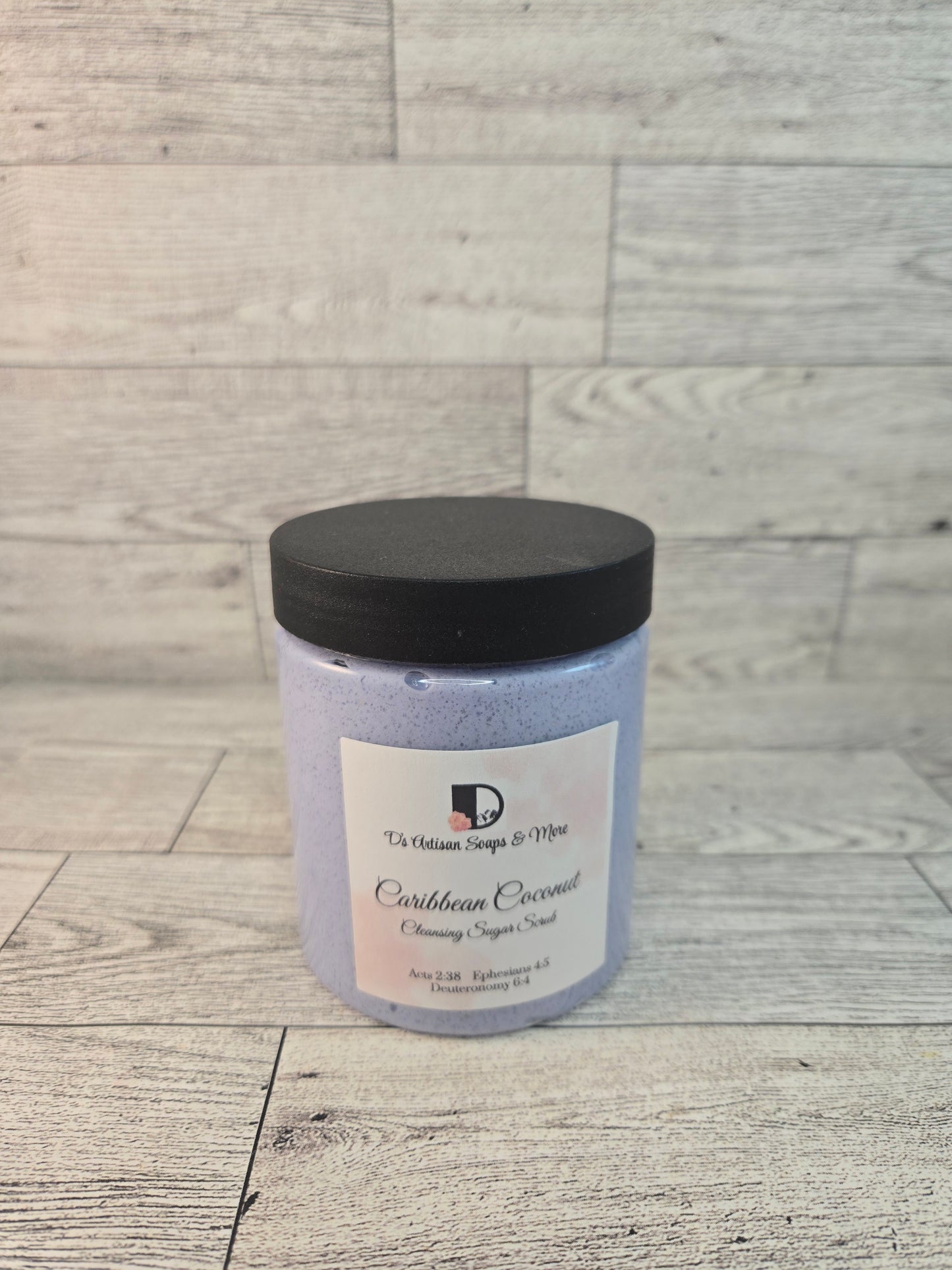 Cleansing Sugar Scrub
