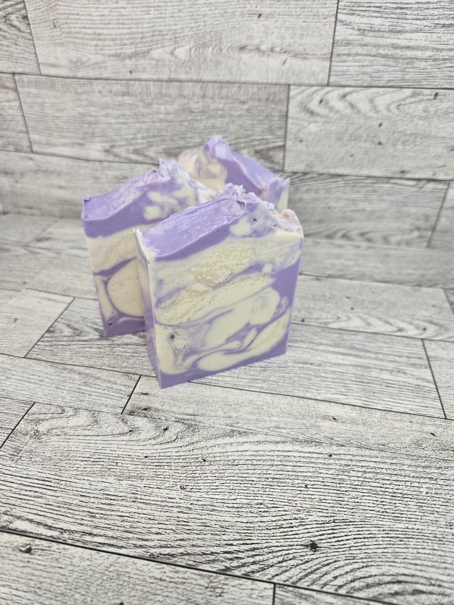 Lavender & Chamomile Tallow Soap