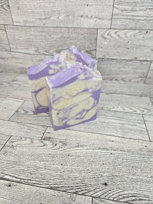 Lavender & Chamomile Tallow Soap