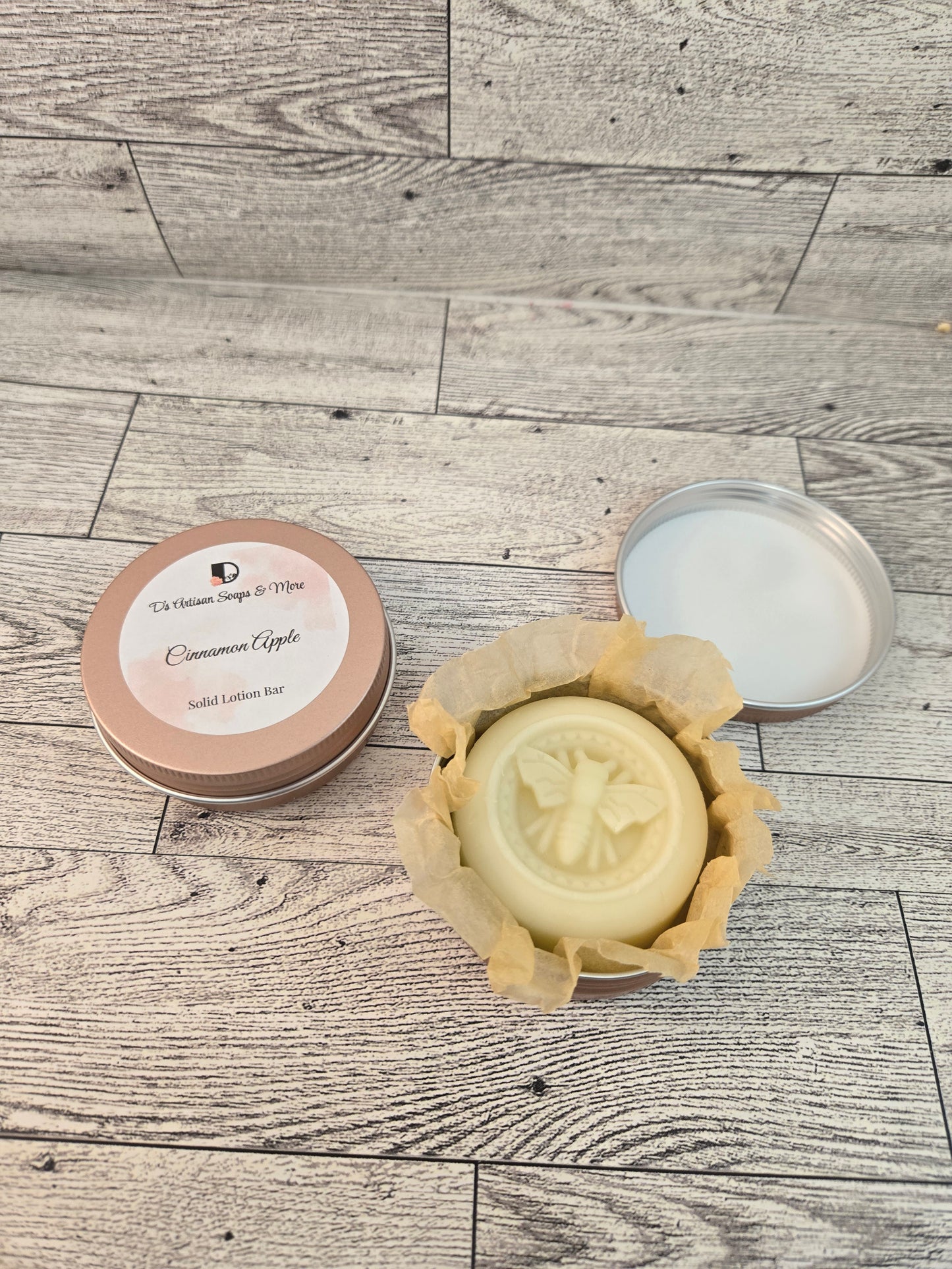 Solid Lotion Bar