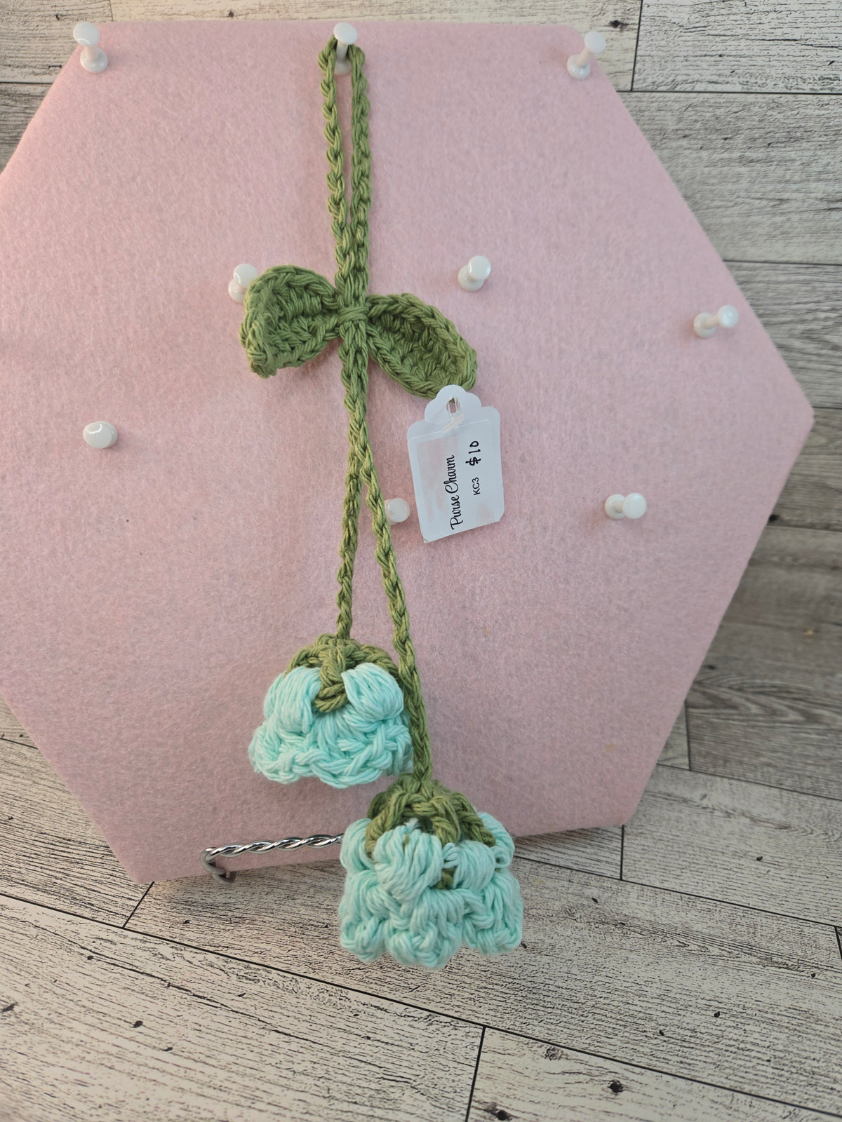 Keychains & Purse Charms