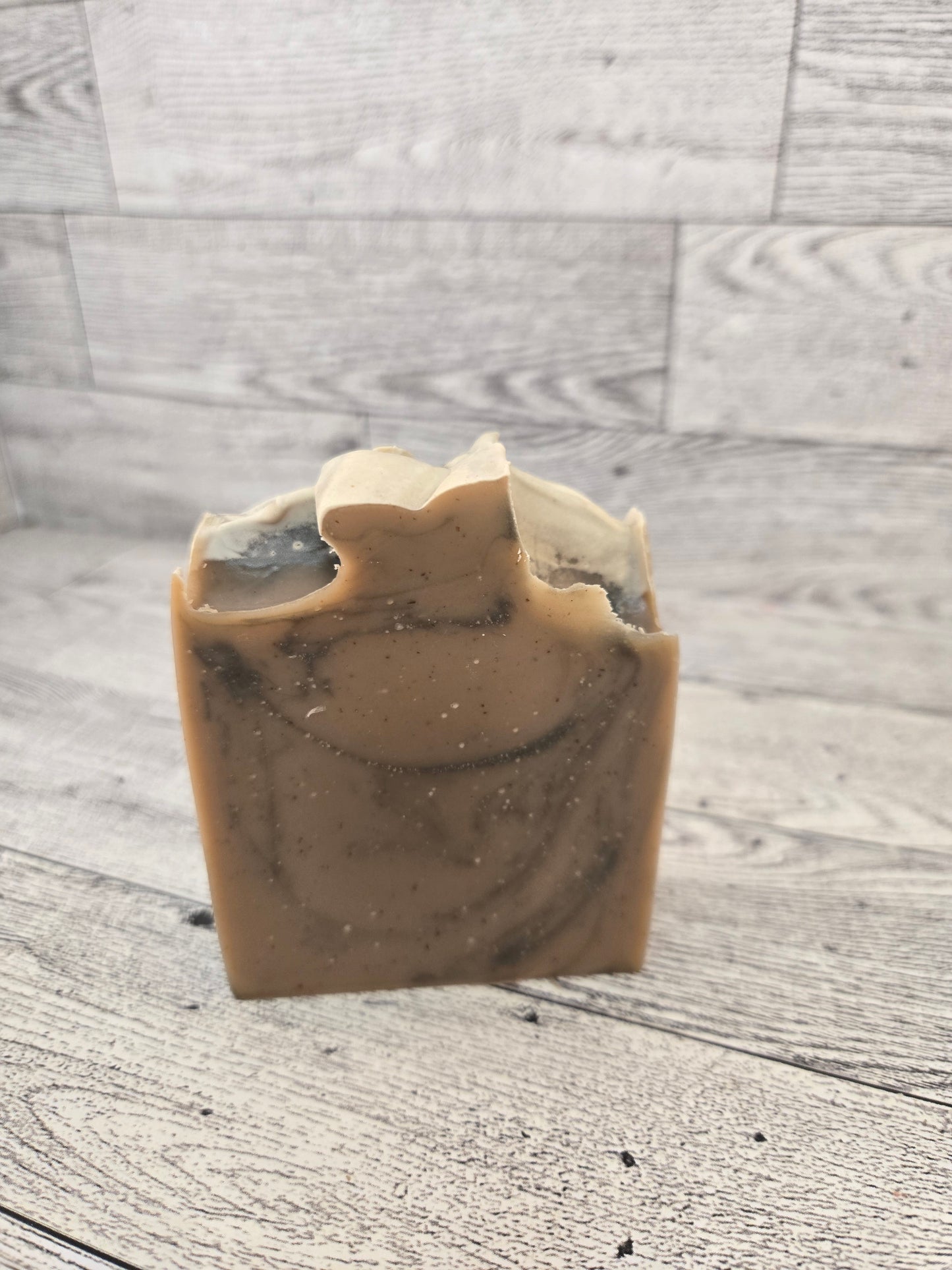 Vanilla & Black Tea Tallow Soap