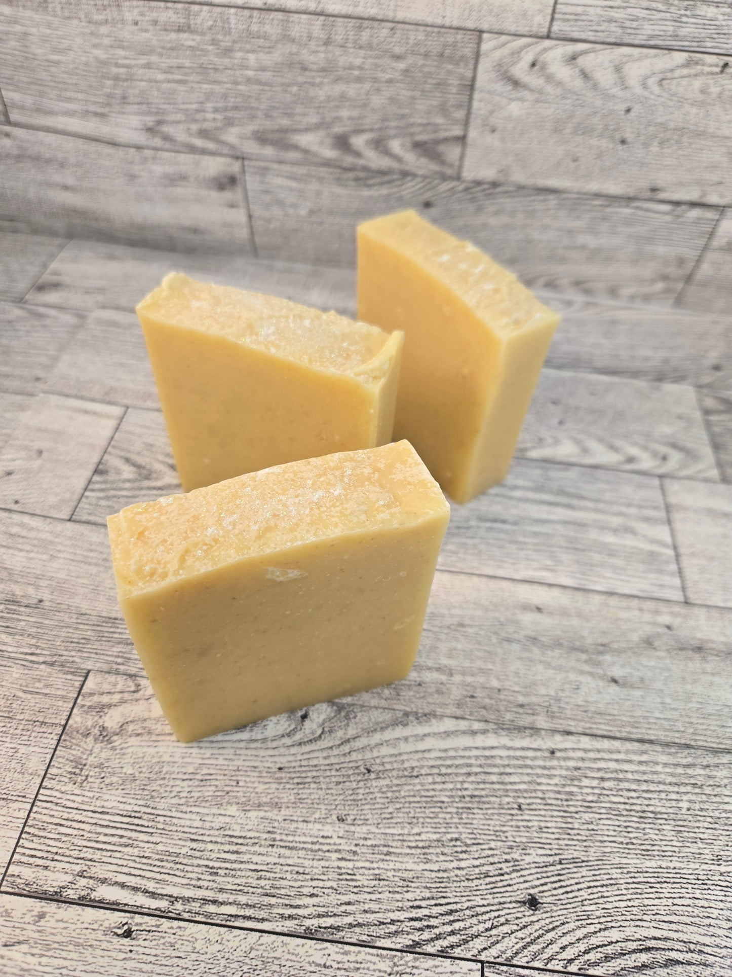 Honeysuckle & Jasmine Tallow Soap