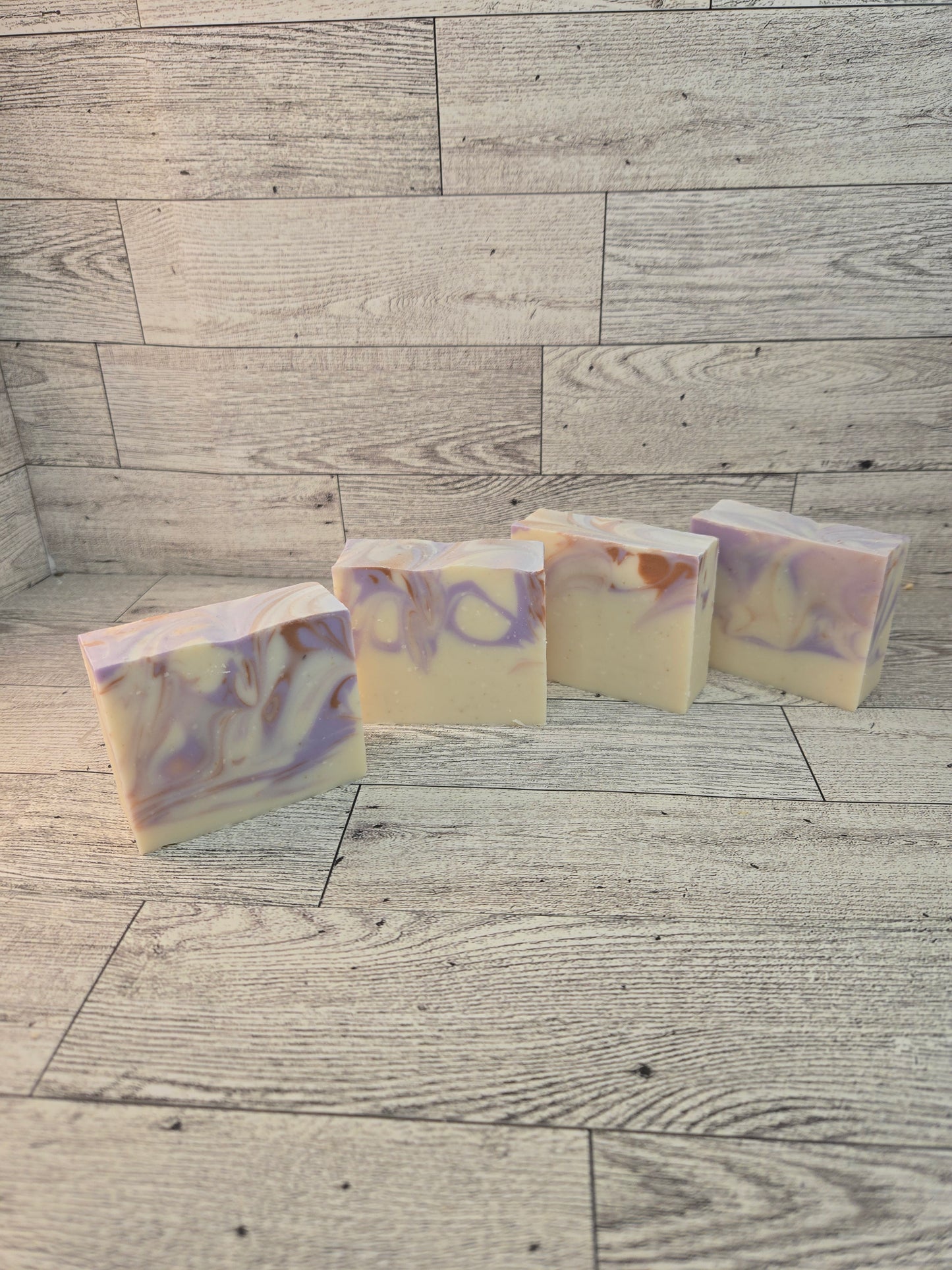 Lavender & Patchouli Tallow Soap