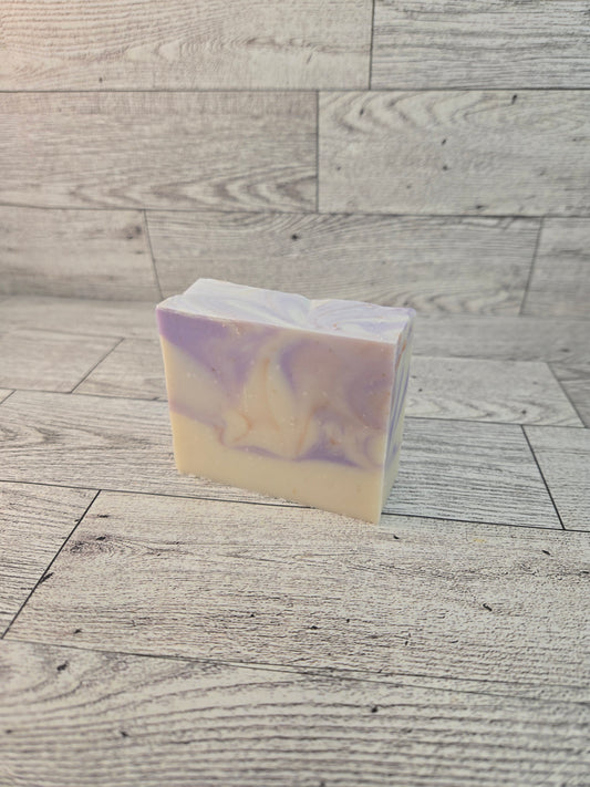 Lavender & Patchouli Tallow Soap