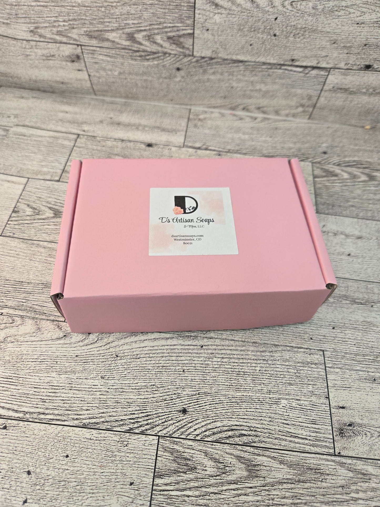 A Special Occasion Gift Box