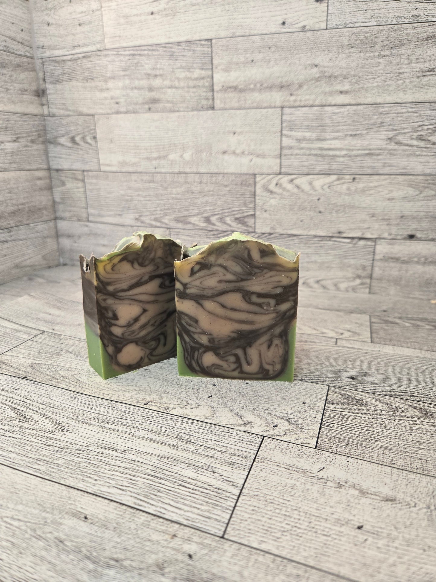 White Oak & Cedar Tallow Soap