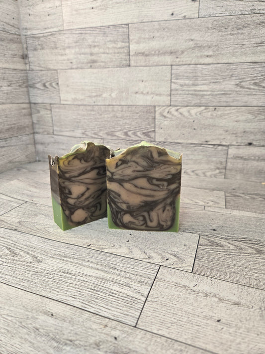 White Oak & Cedar Tallow Soap