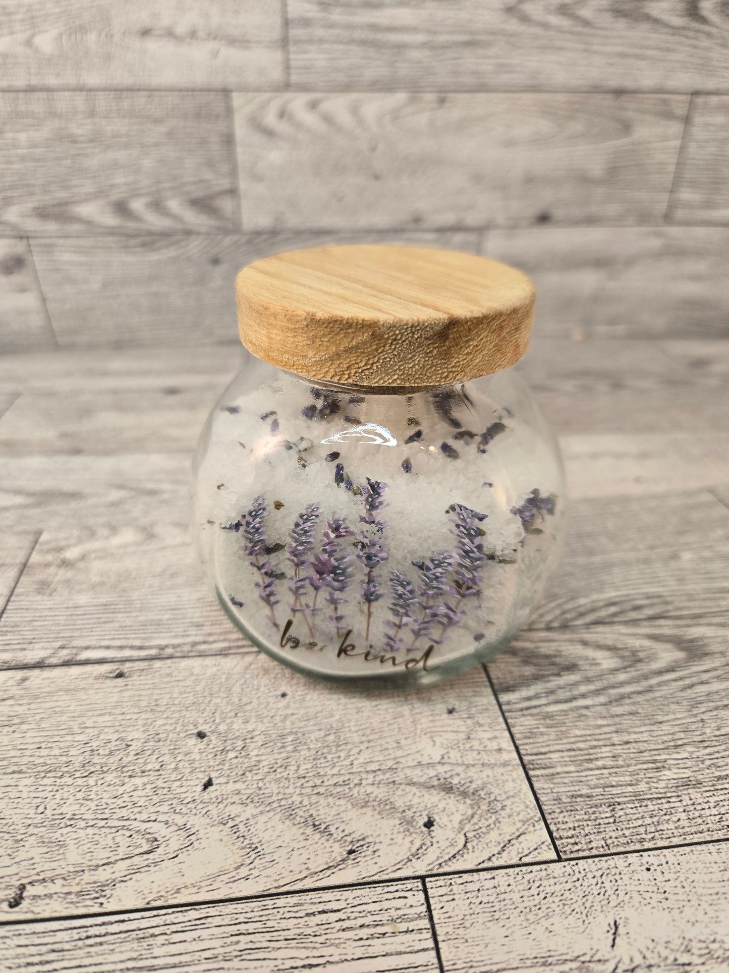 Bath Salt Gift Bags