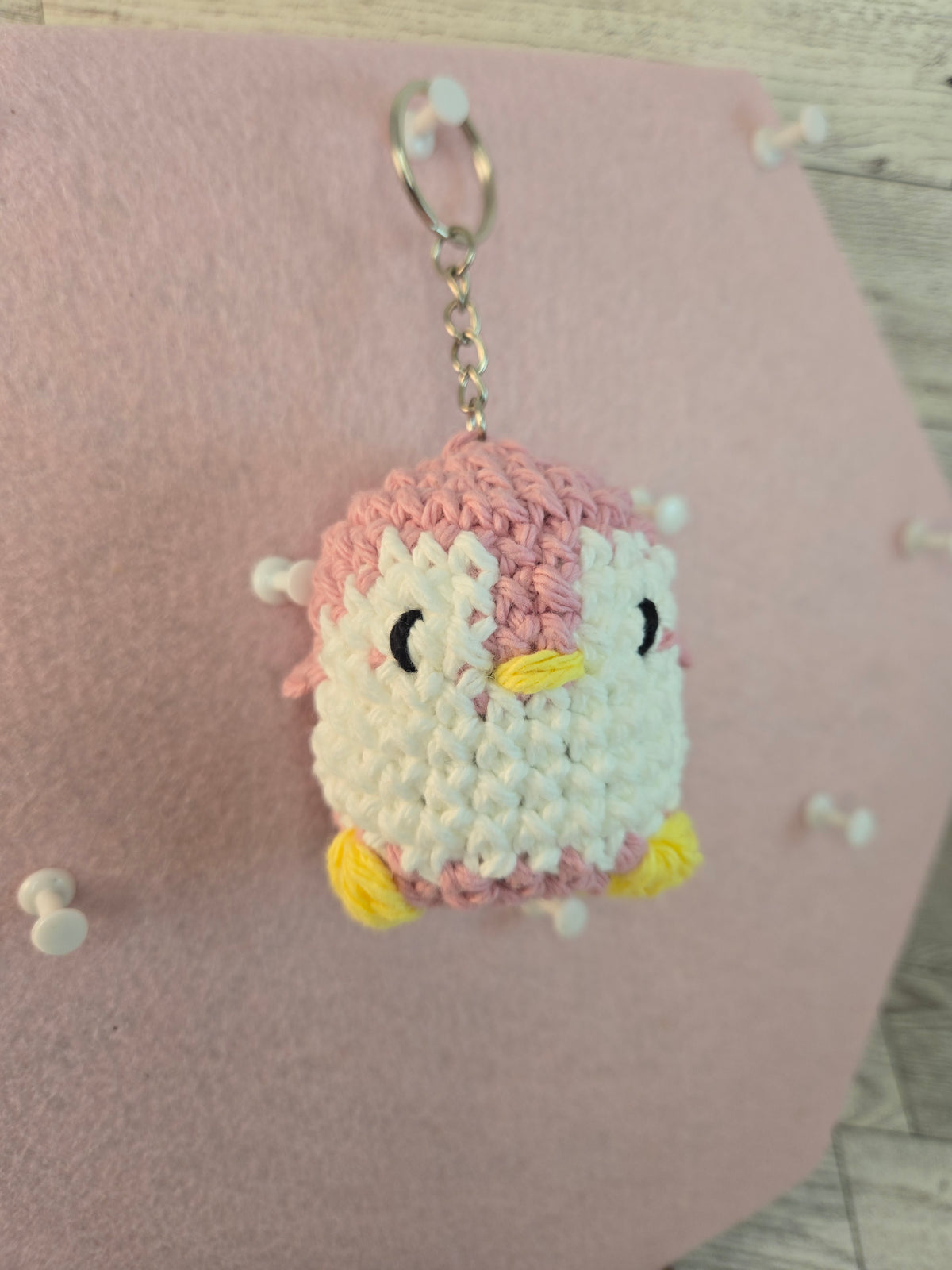 Keychains & Purse Charms