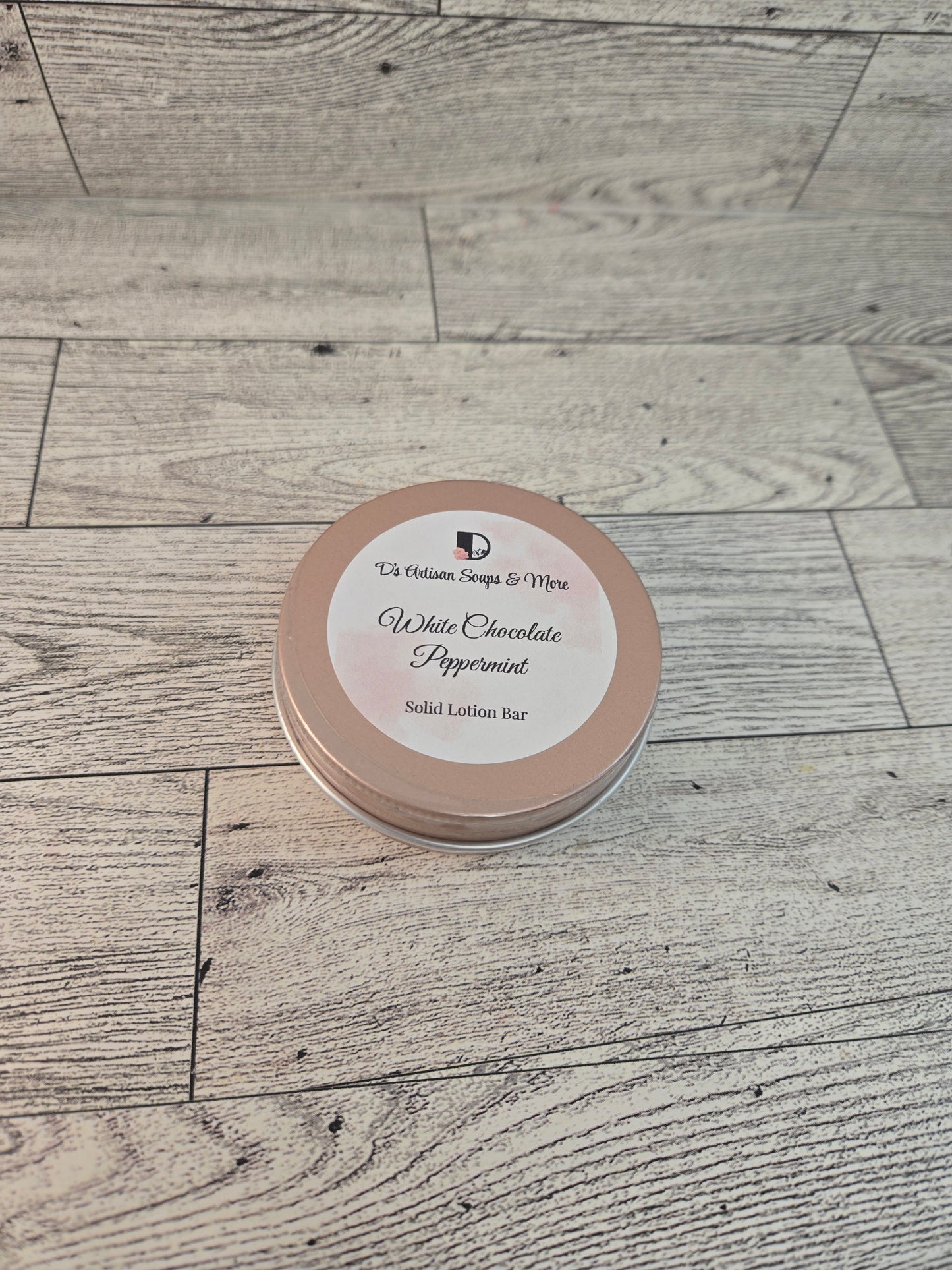 Solid Lotion Bar