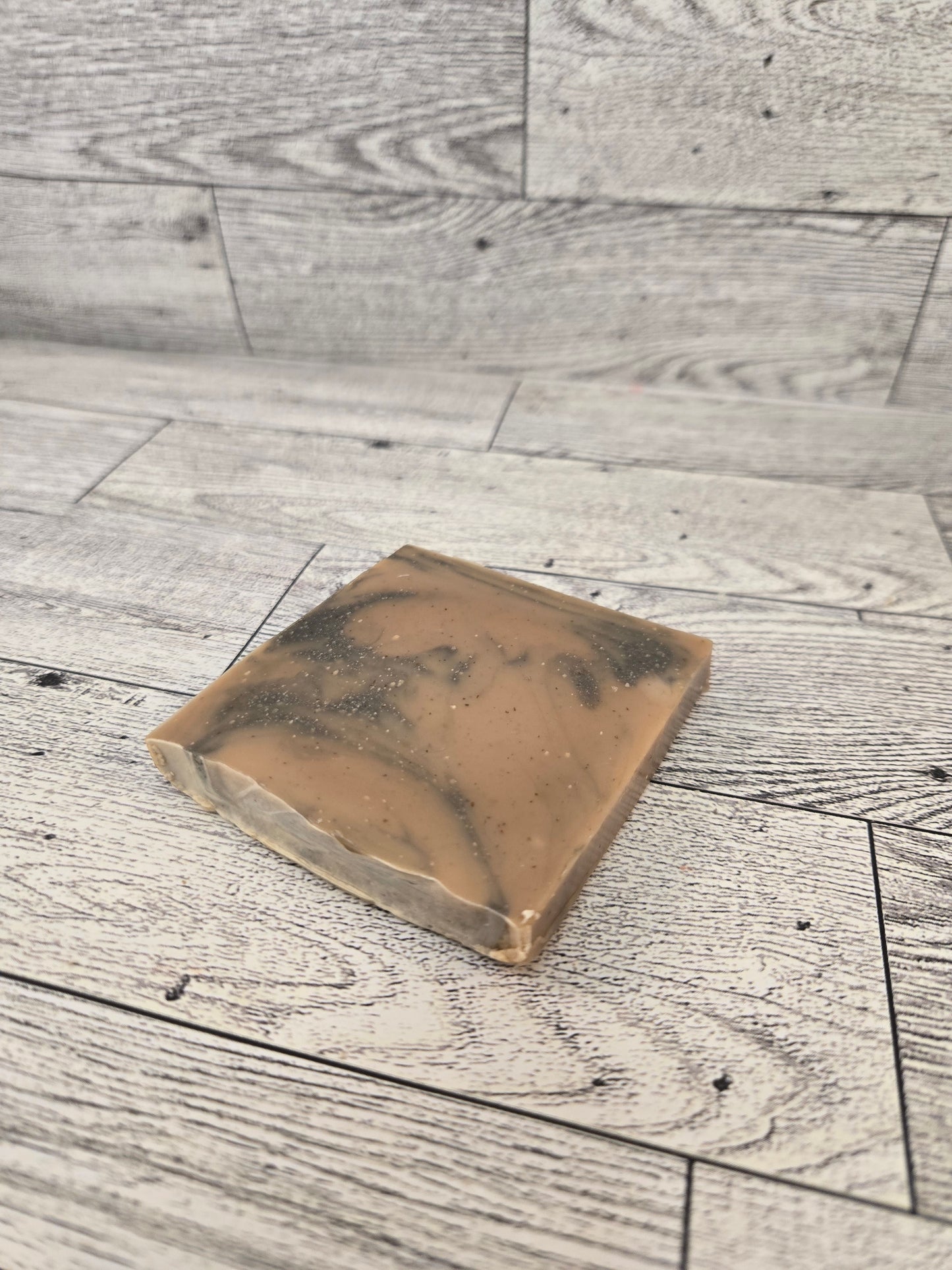 Vanilla & Black Tea Tallow Soap