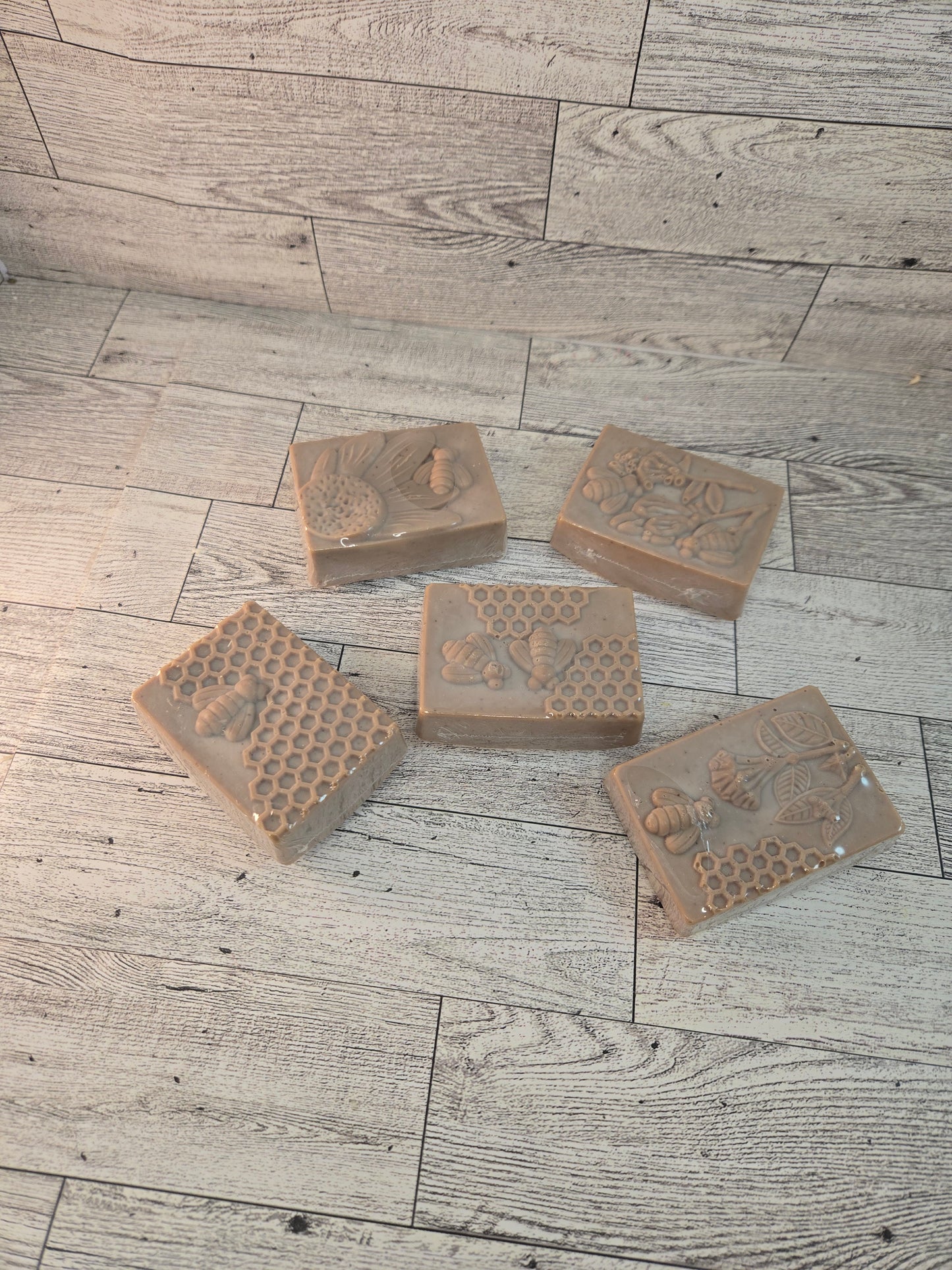 Orange Cream Vanilla & Coconut tallow soap