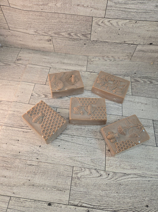 Orange Cream Vanilla & Coconut tallow soap