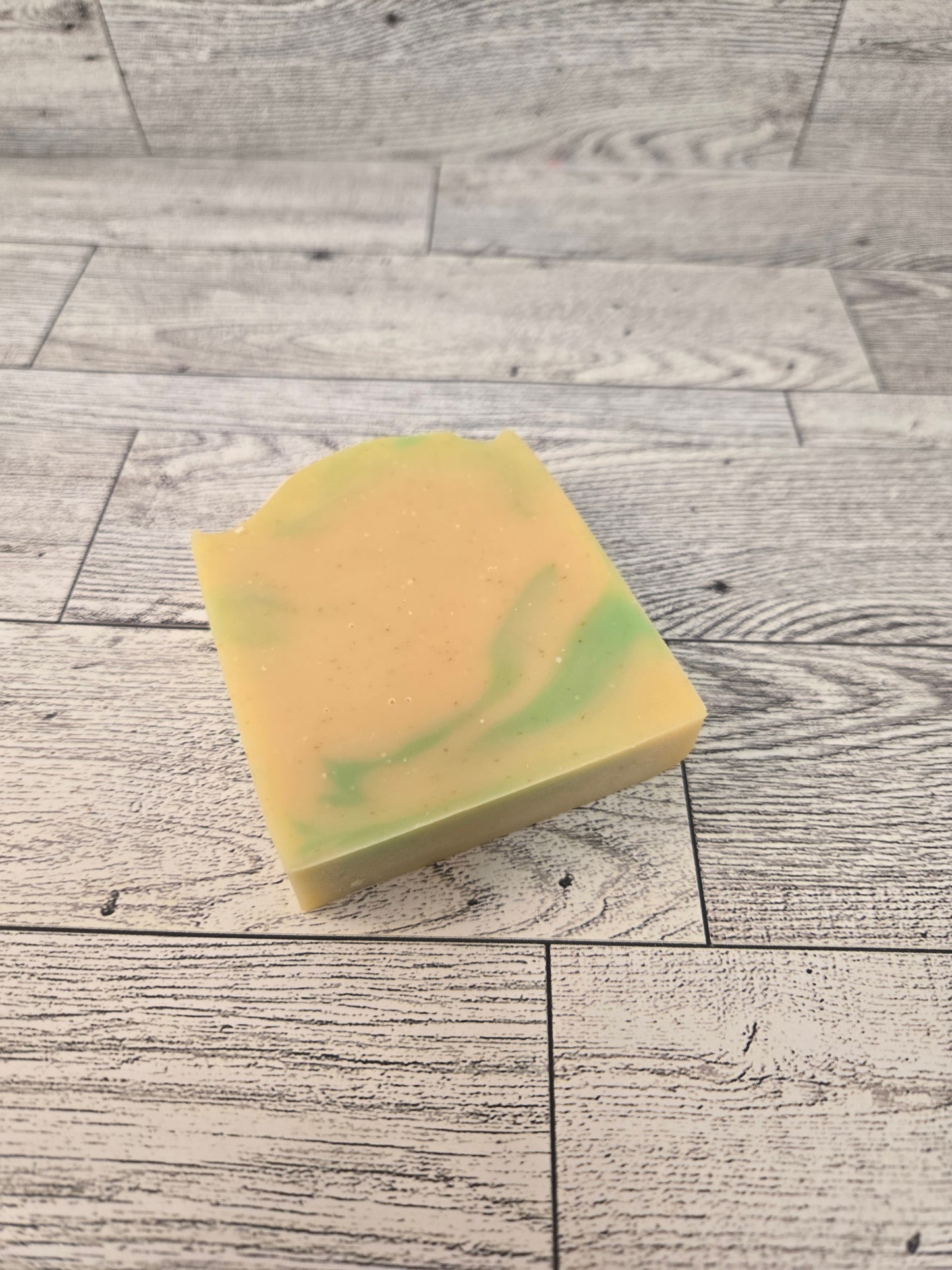 Lemongrass Tallow Soap
