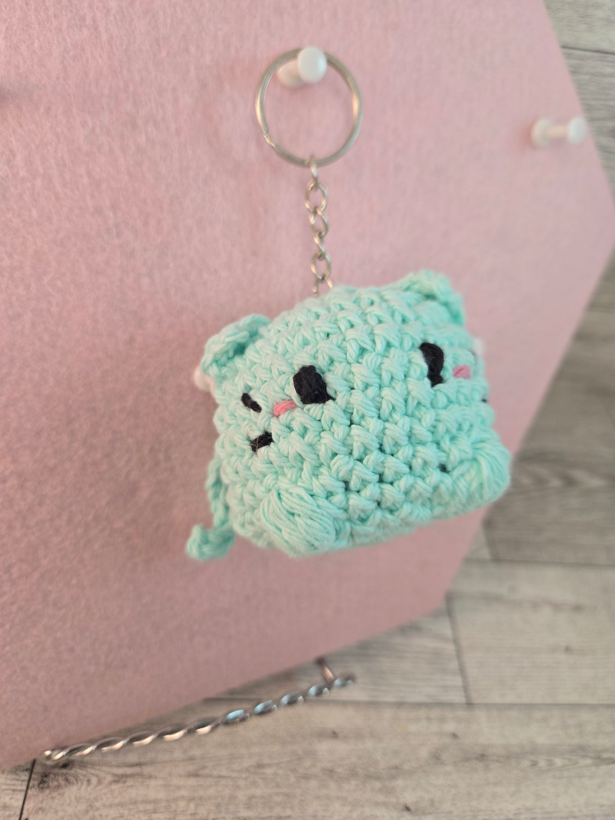 Keychains & Purse Charms