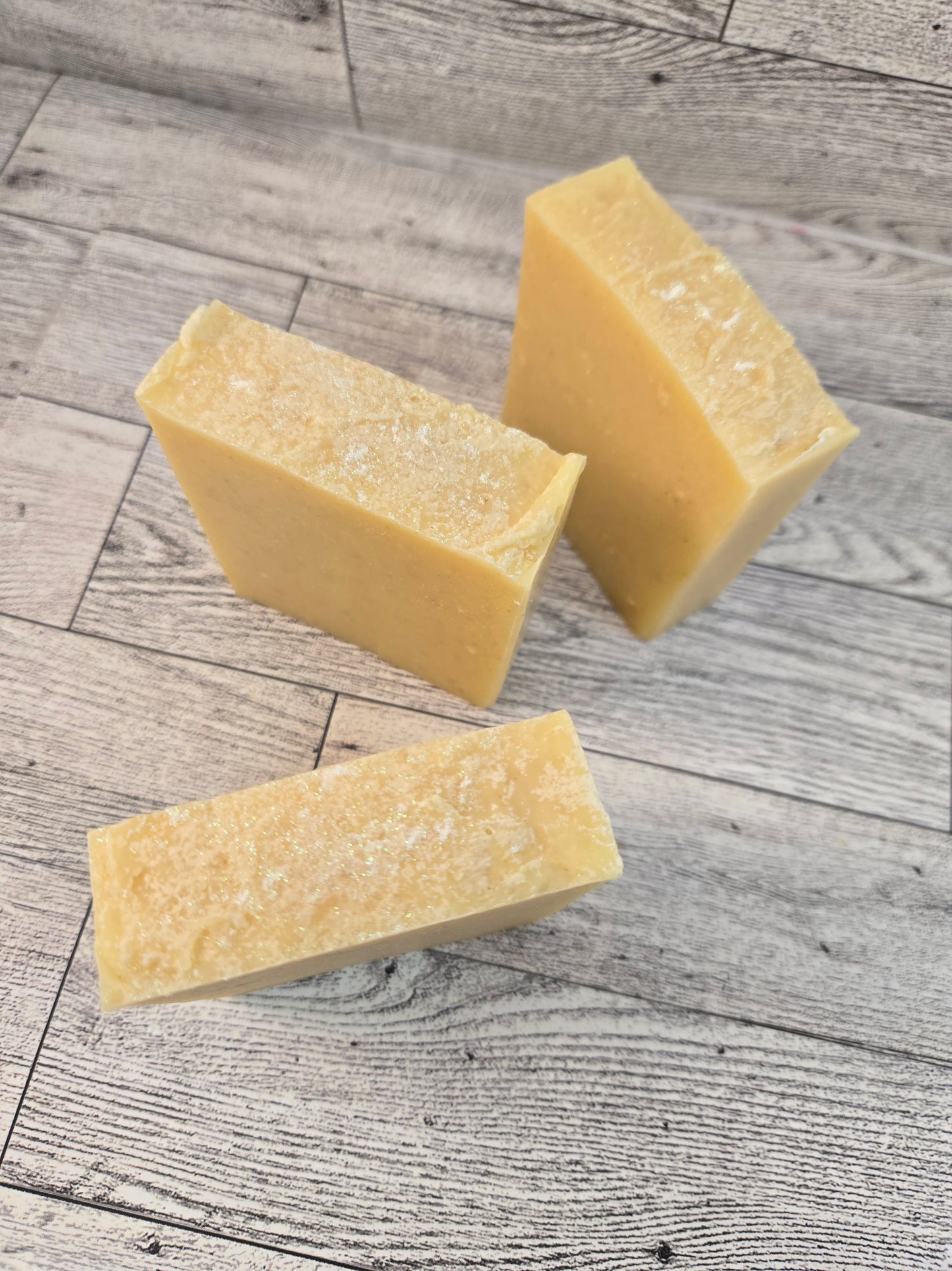 Honeysuckle & Jasmine Tallow Soap