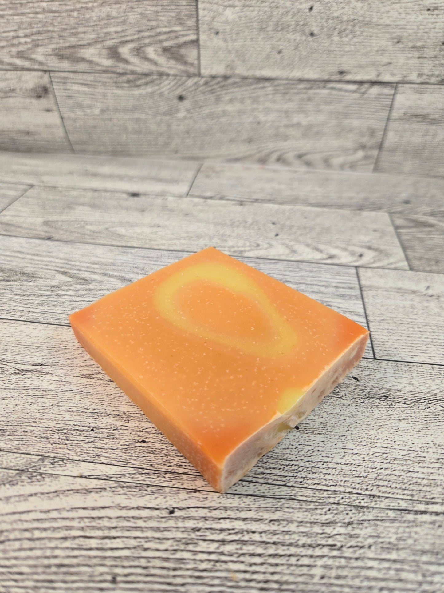 Sweet Orange & Honeysuckle Tallow Soap